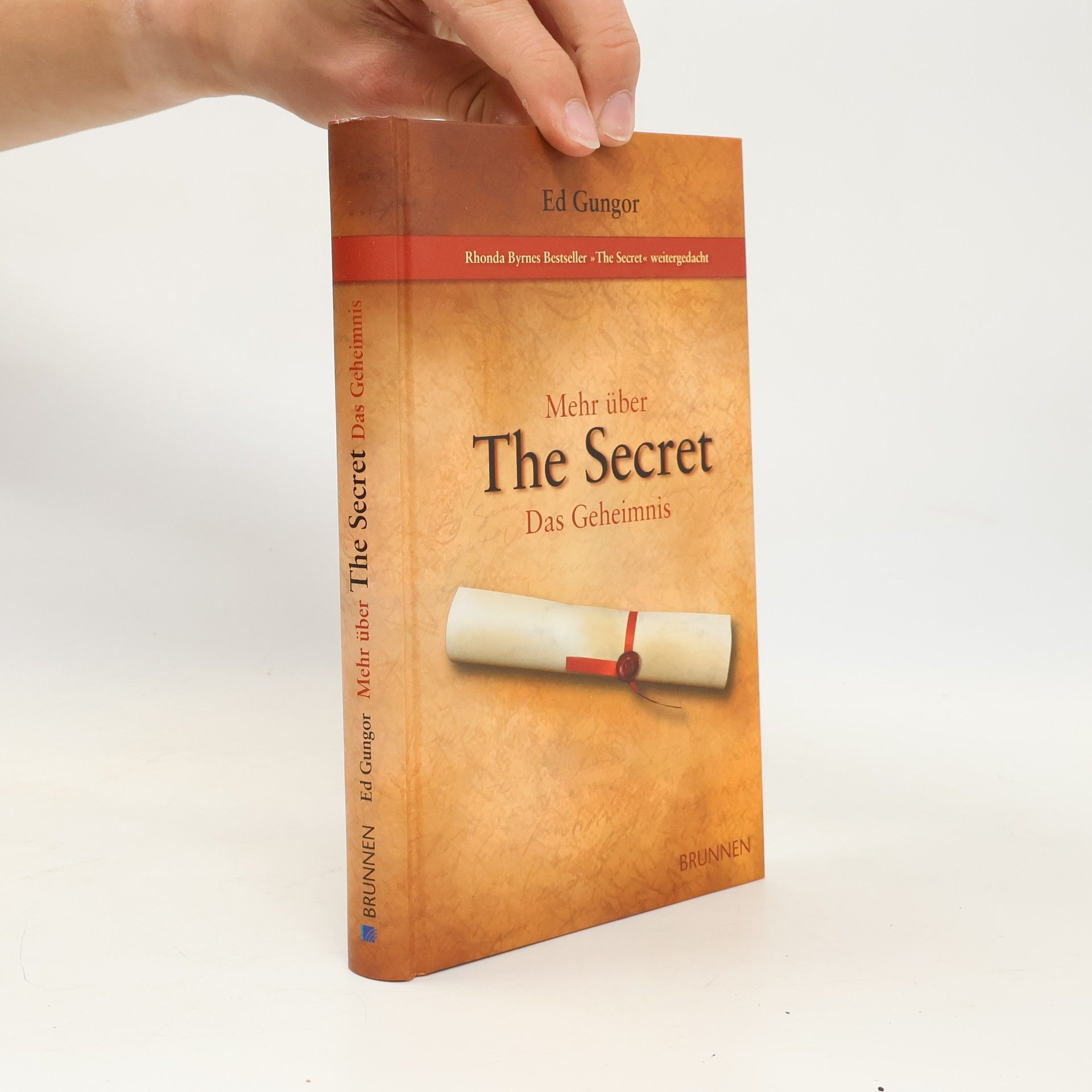 Ed Gungor Mehr über The secret, Das Geheimnis