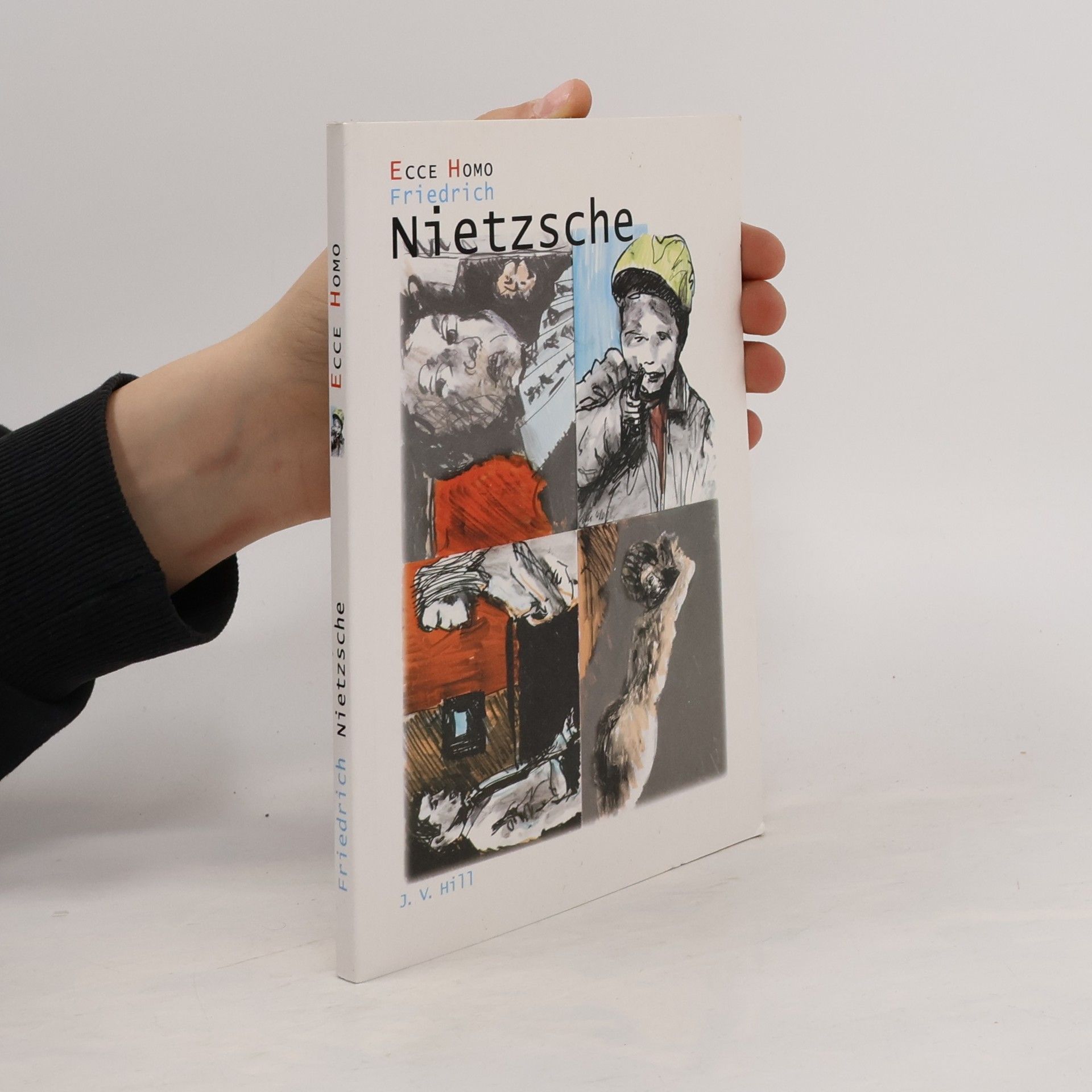 Friedrich Nietzsche Ecce homo