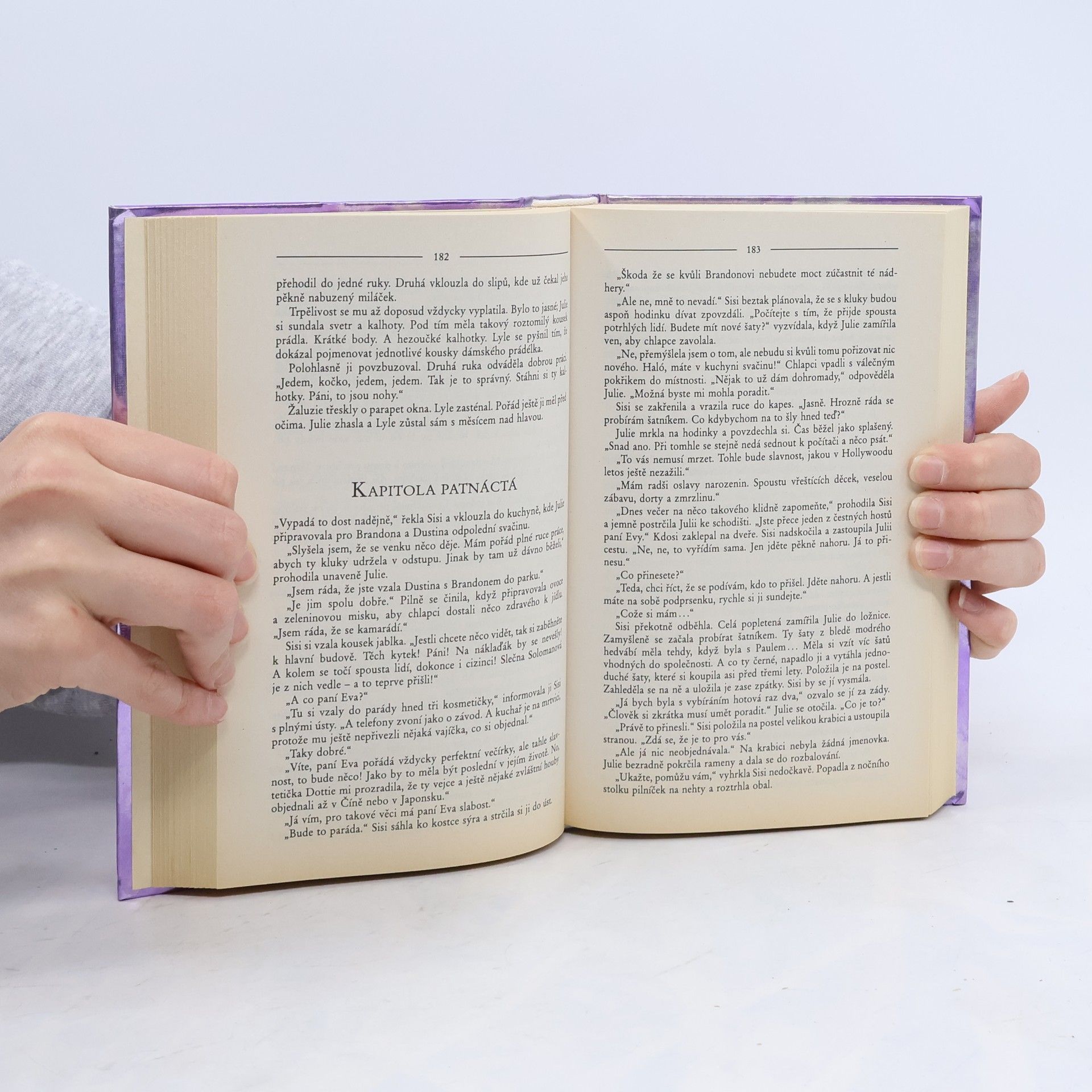 Nora Roberts Pravdivé lži