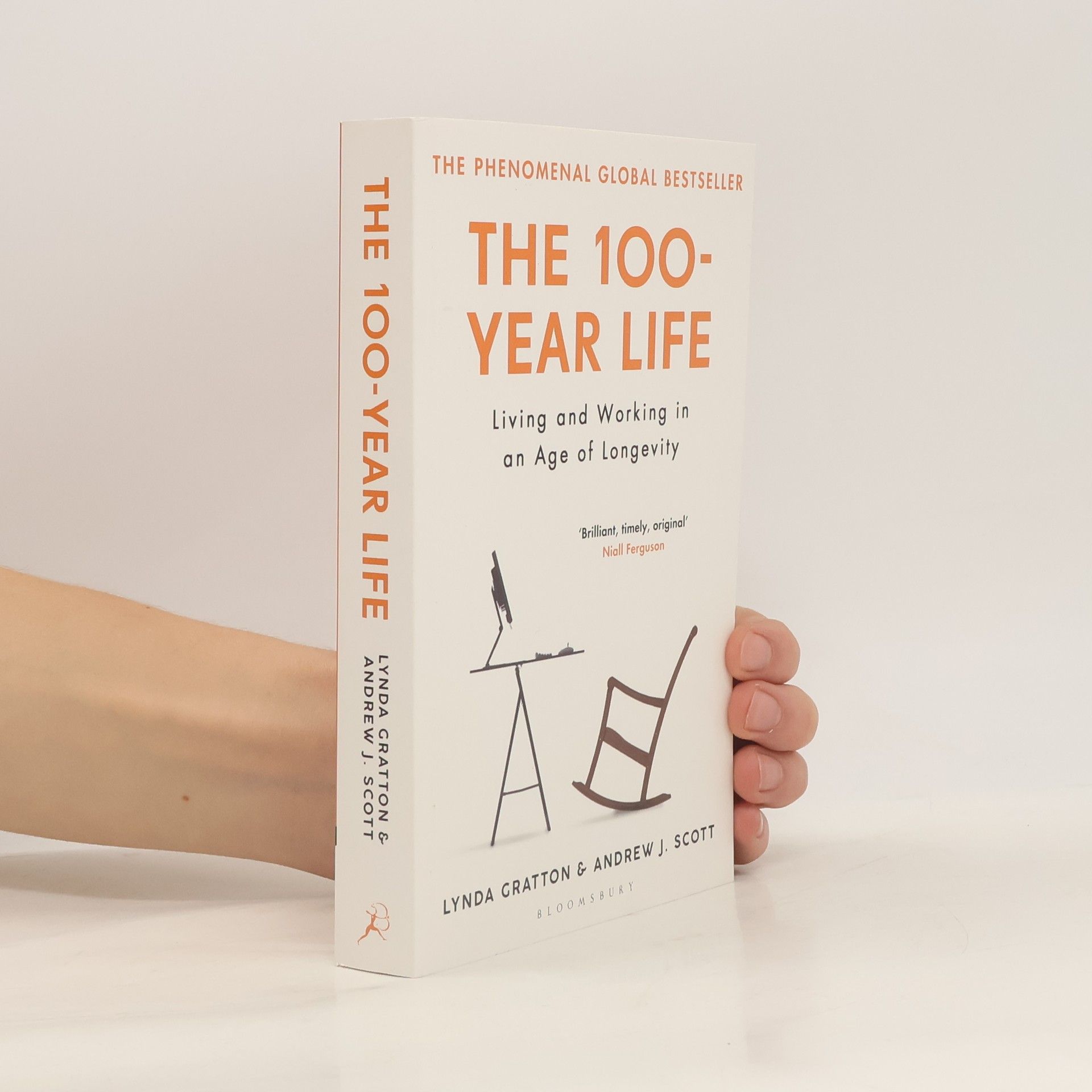 Andrew J. Scott The 100 Year Life
