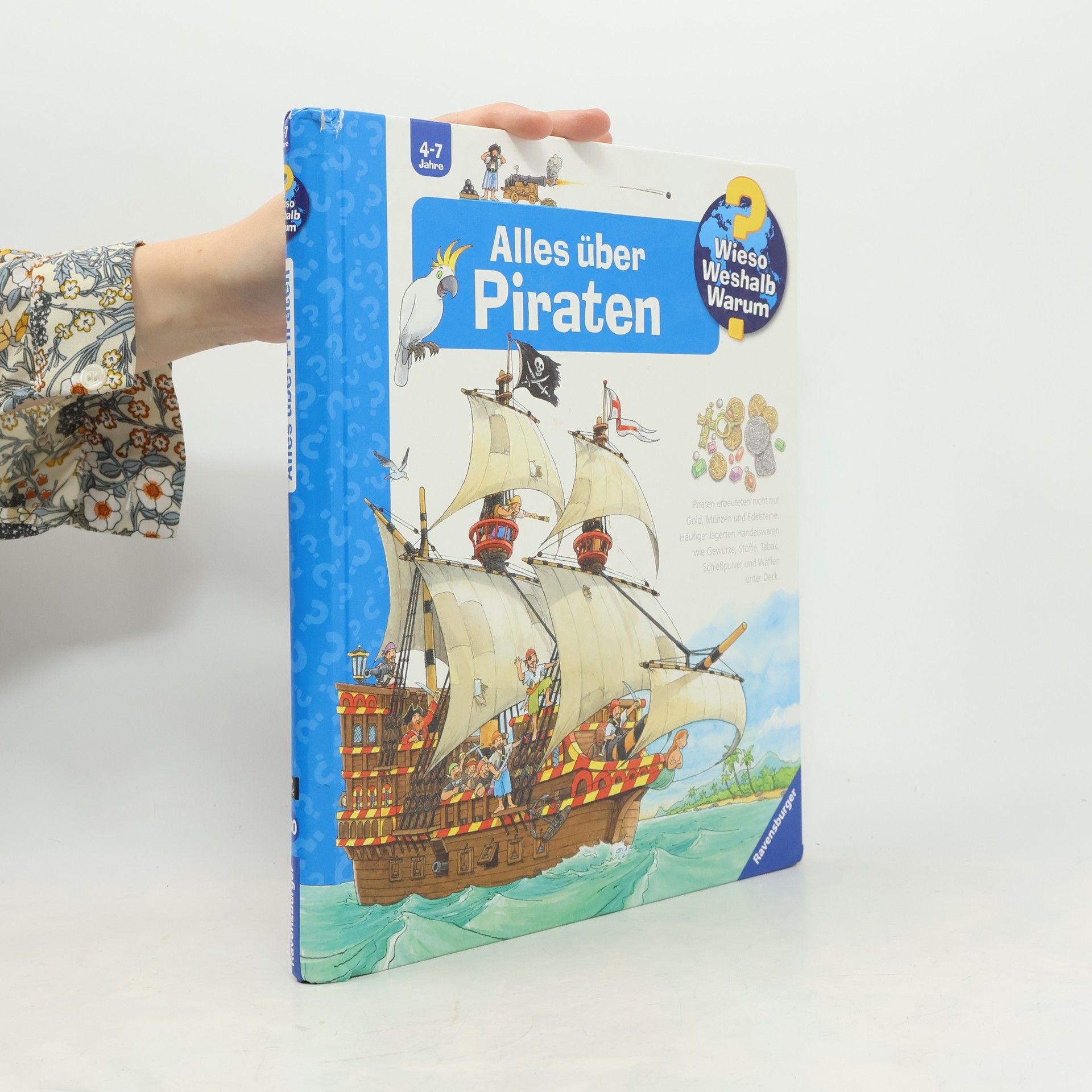 Alles über Piraten