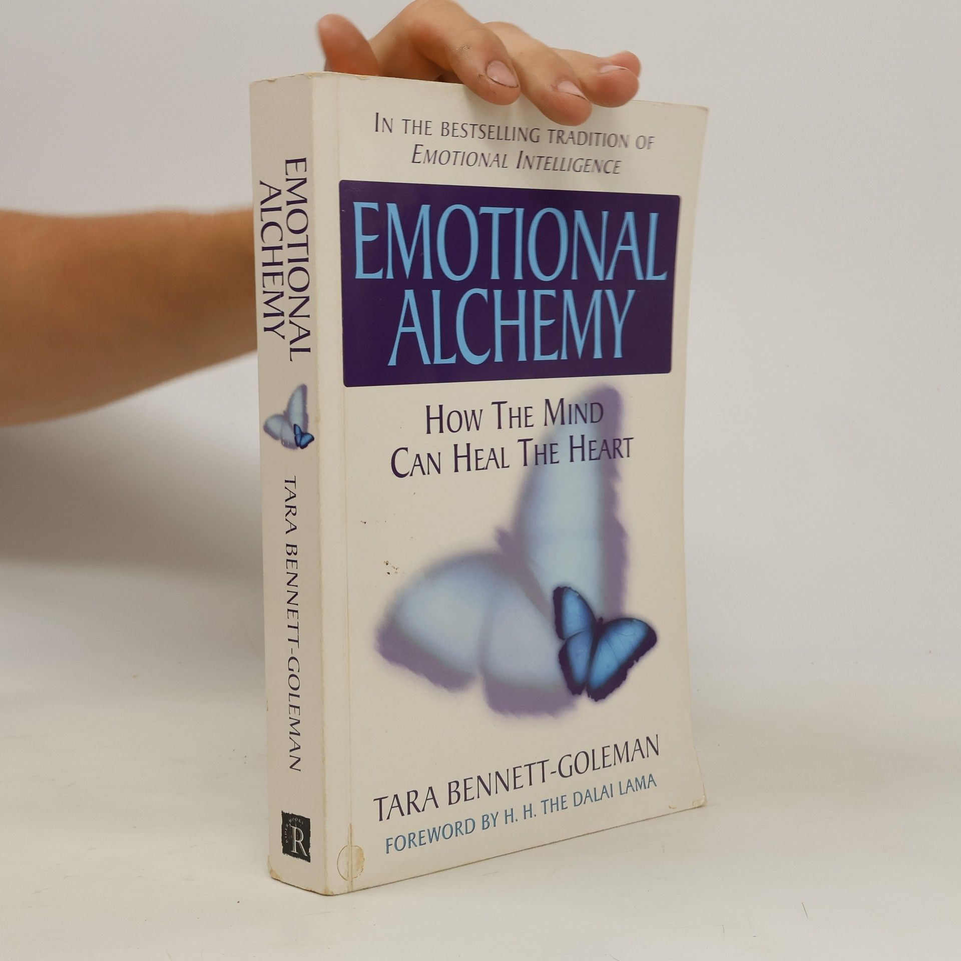 H.H. The Dalai Lama Emotional Alchemy