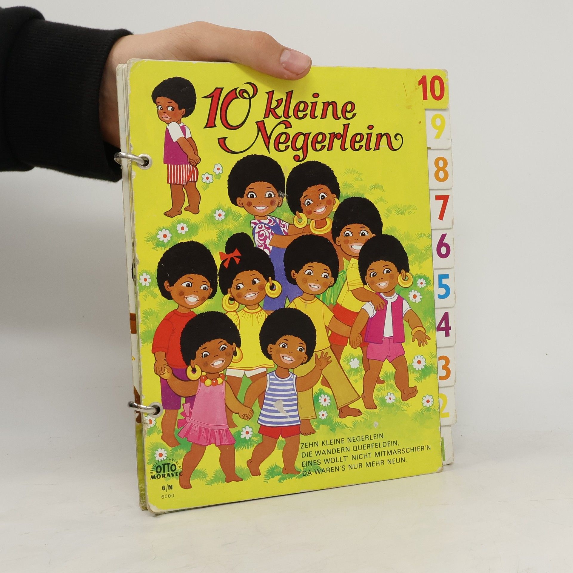 Various authors 10 kleine Negerlein