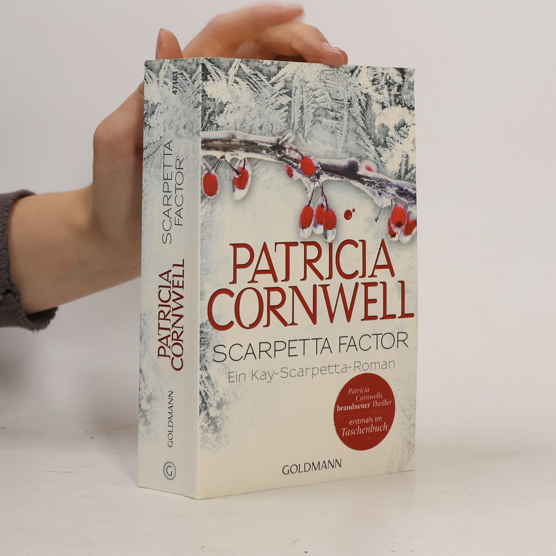 Scarpetta Factor