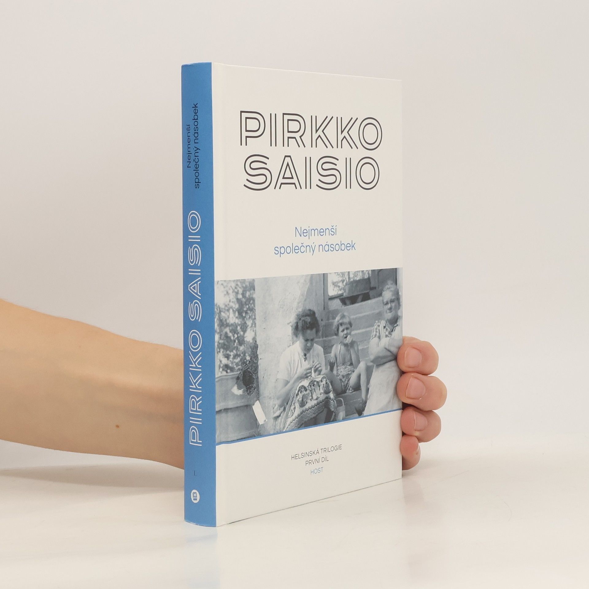 Pirkko Saisio Nejmenší společný násobek