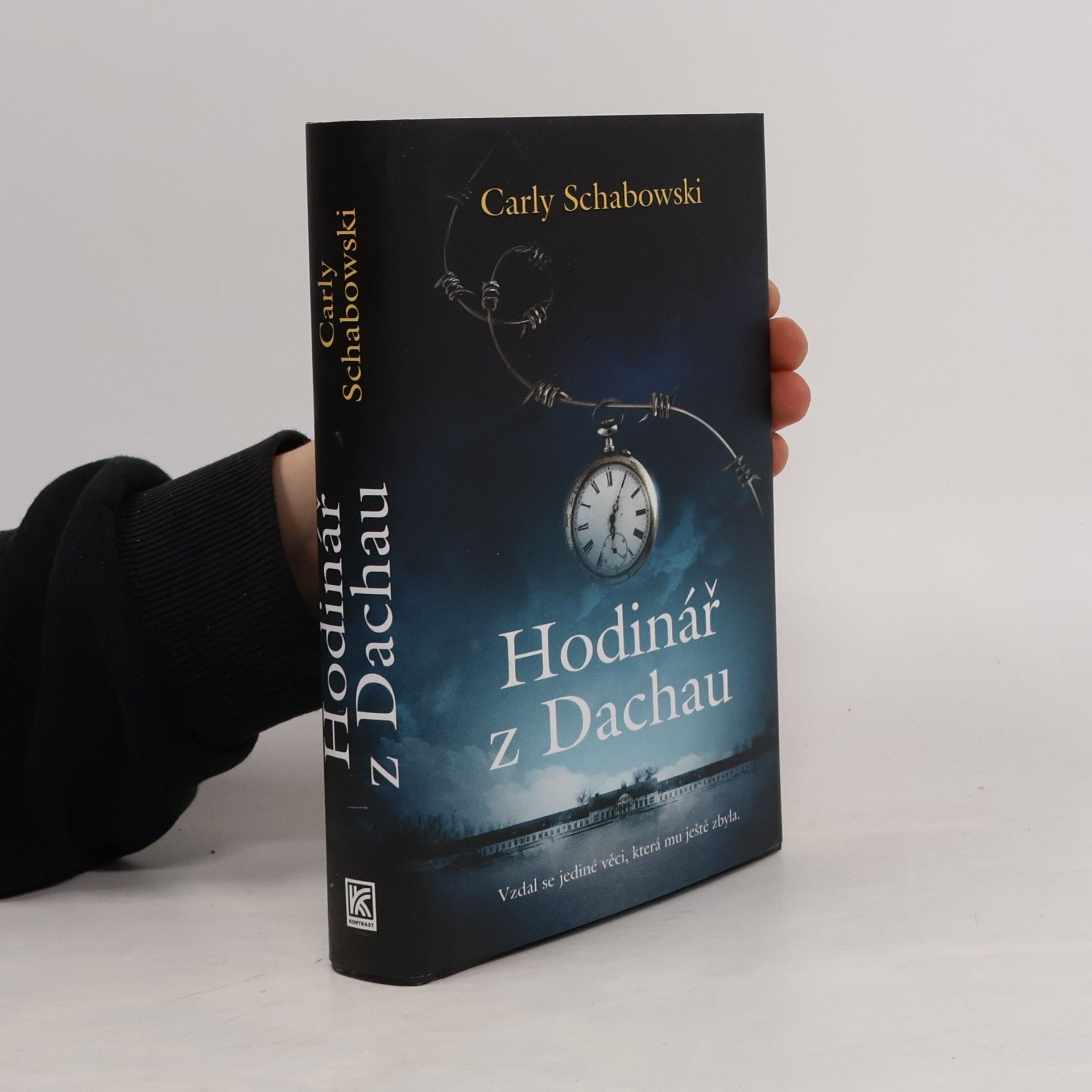 Carly Schabowski Hodinář z Dachau