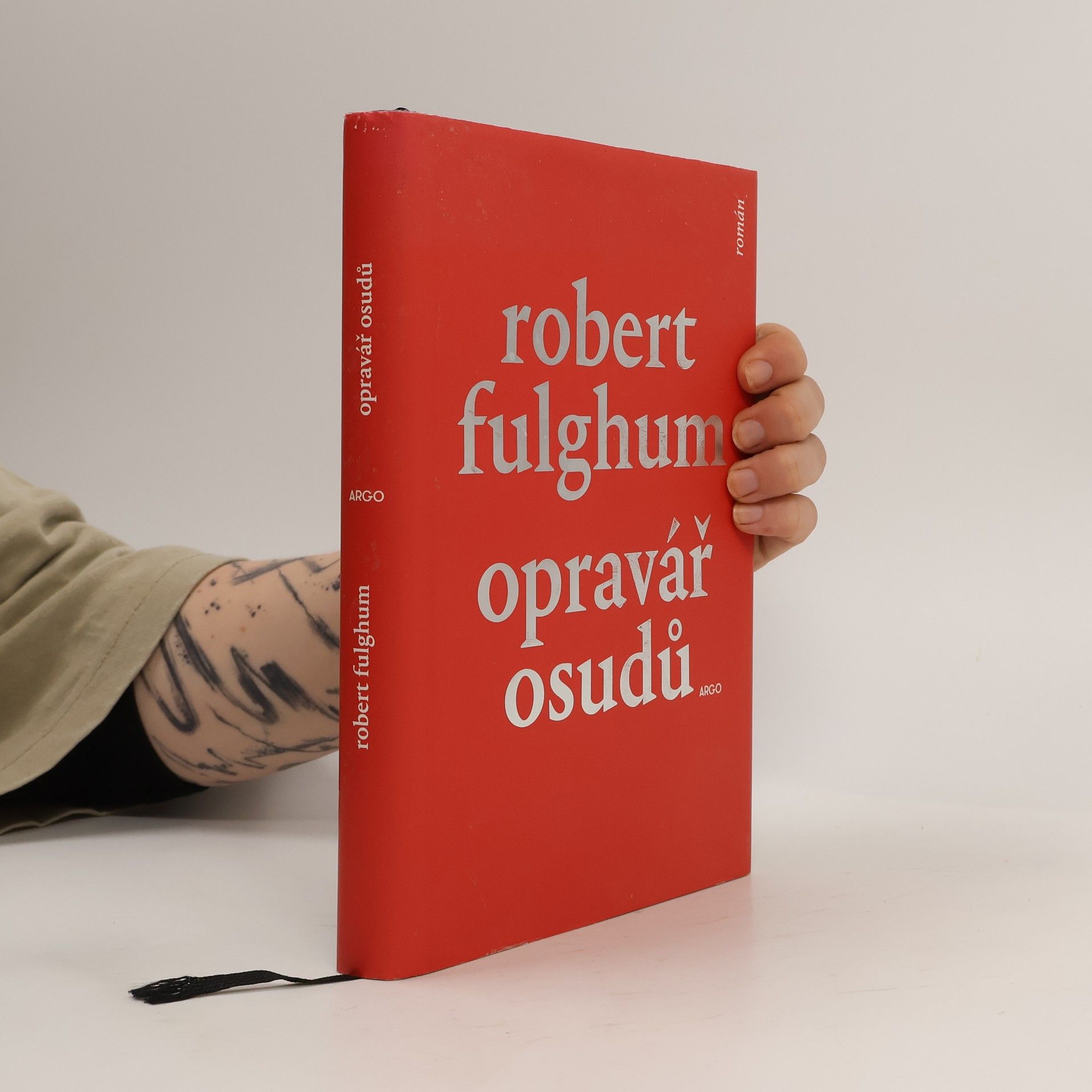 Robert Fulghum Opravář osudů