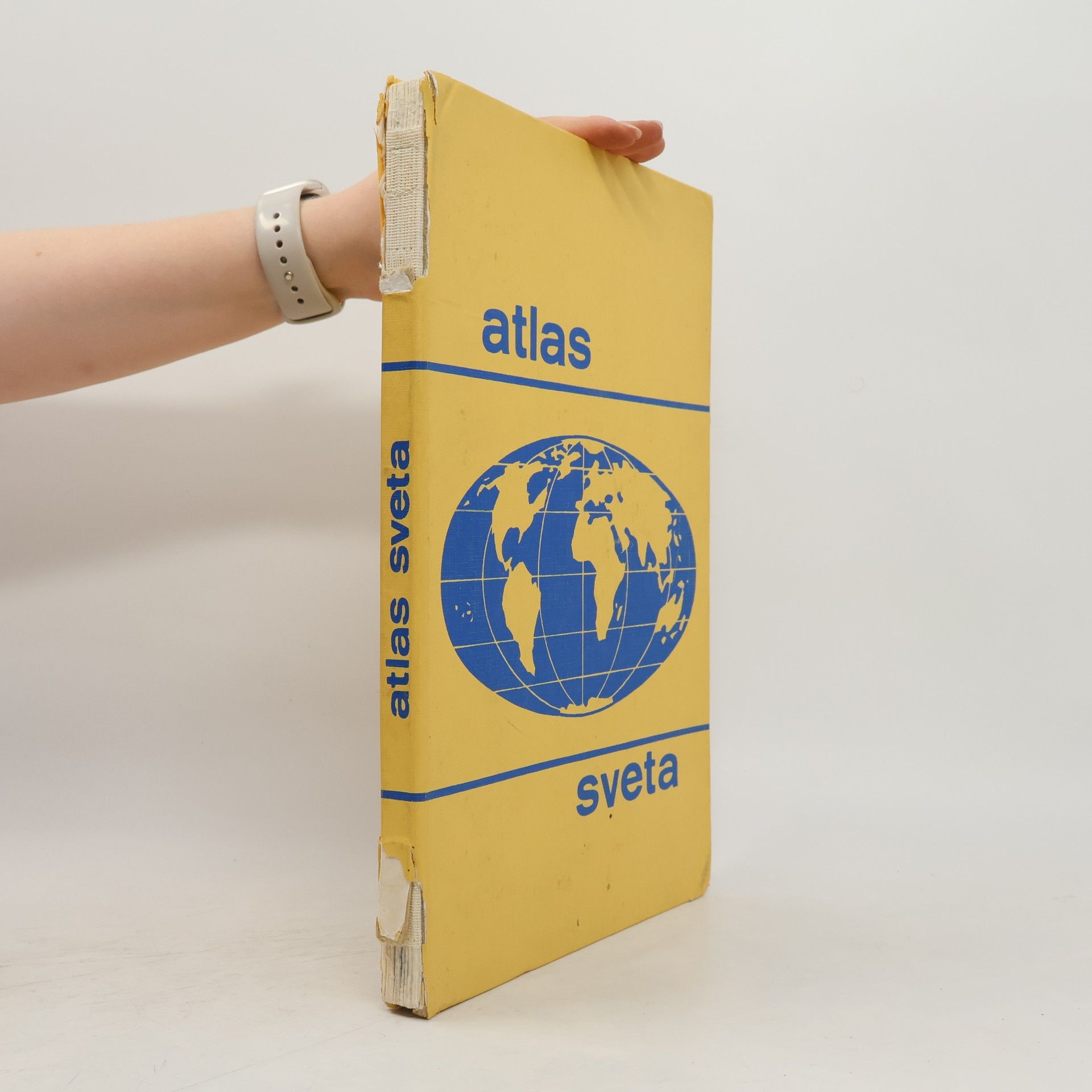 Auteurscollectief Atlas sveta