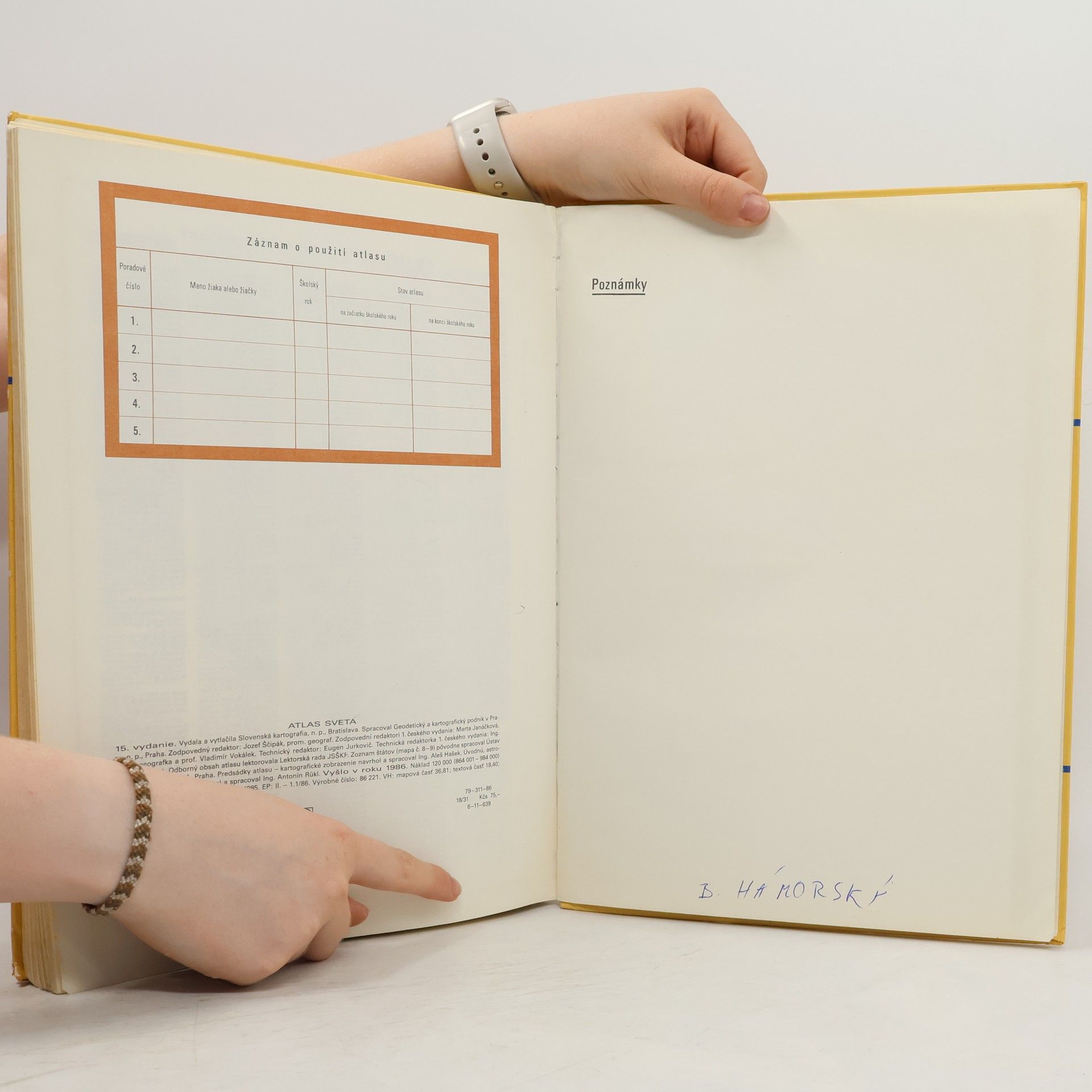 Auteurscollectief Atlas sveta