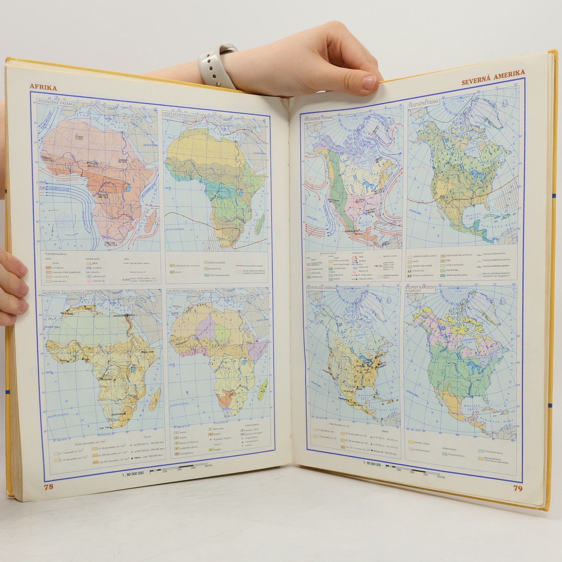 Auteurscollectief Atlas sveta