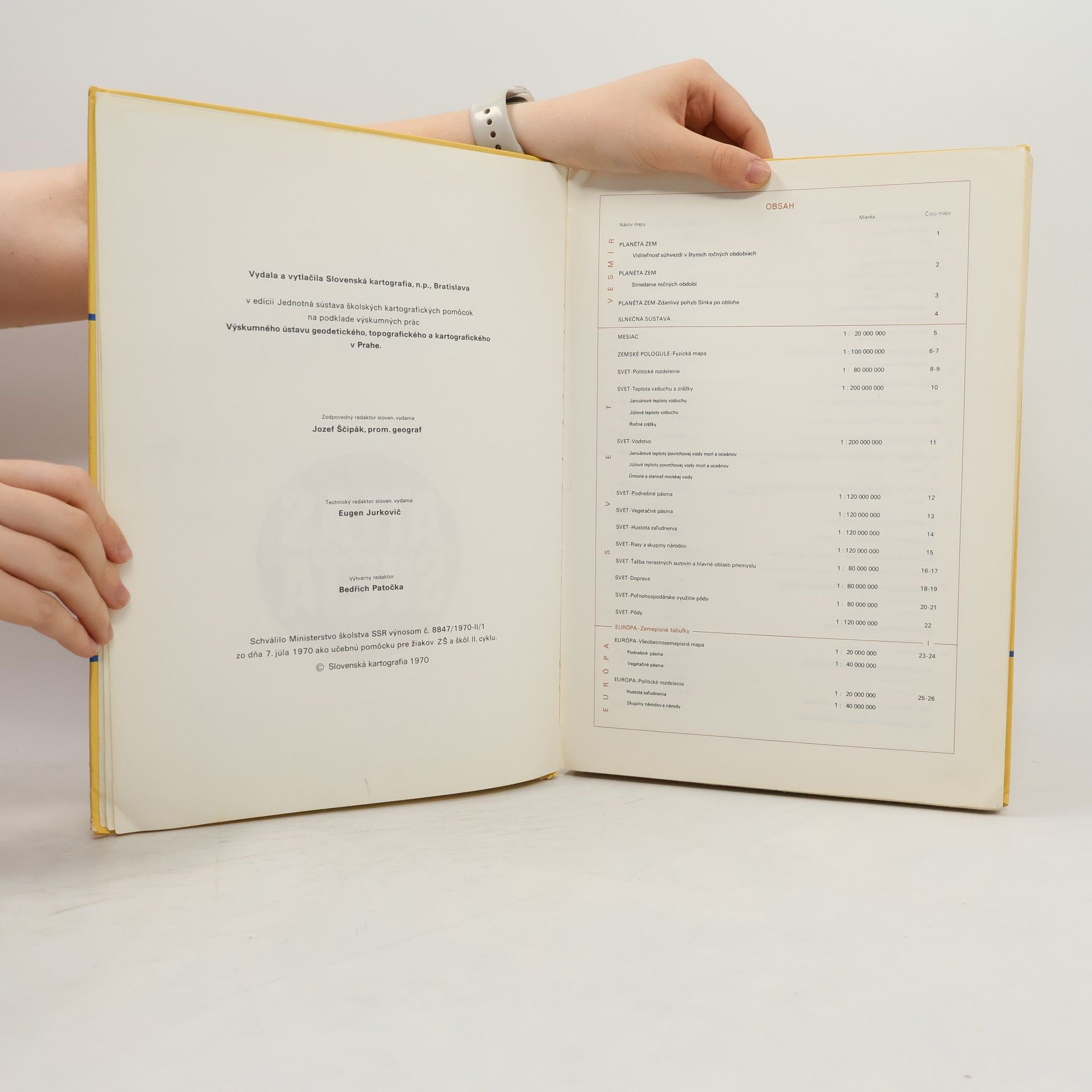 Auteurscollectief Atlas sveta