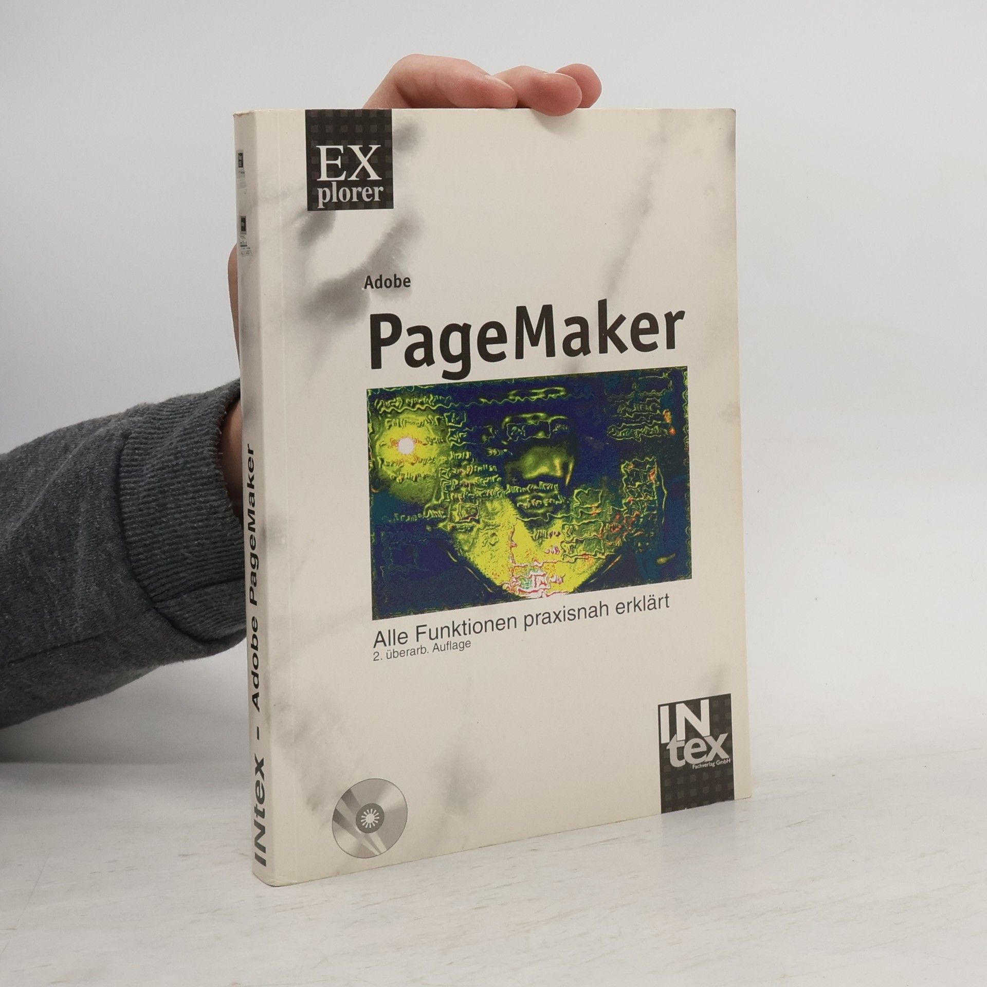 Martin Böhmer Adobe PageMaker - 2. überarb. Auflage