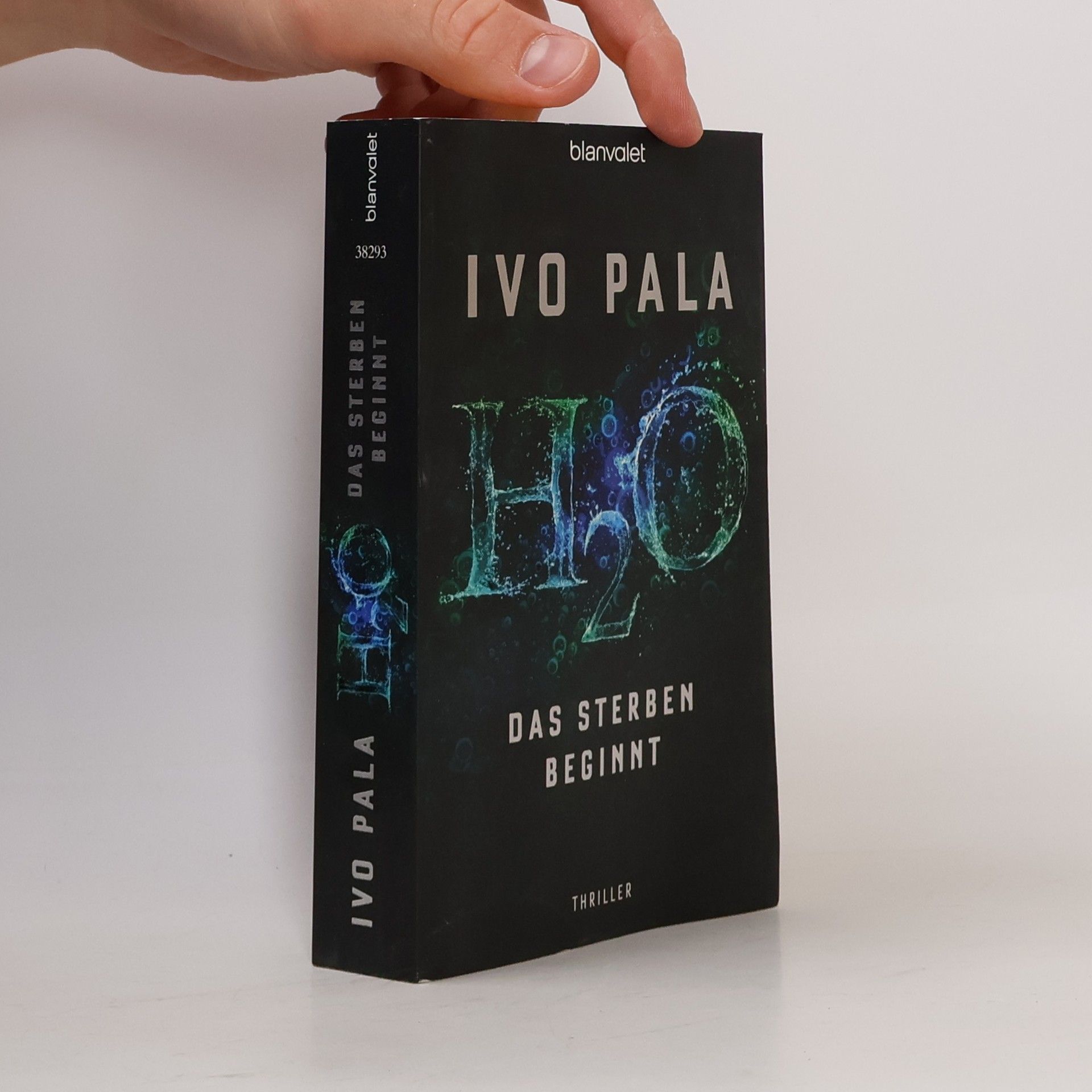 Ivo Pala H2O