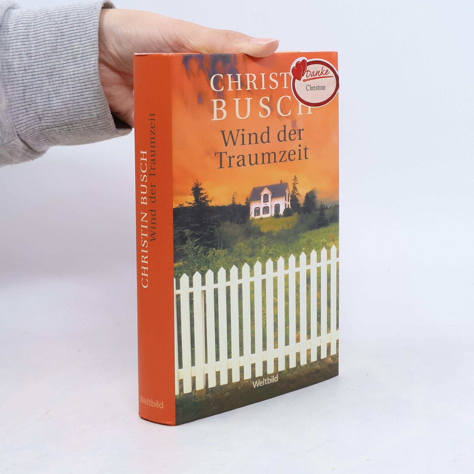 Christin Busch Wind der Traumzeit