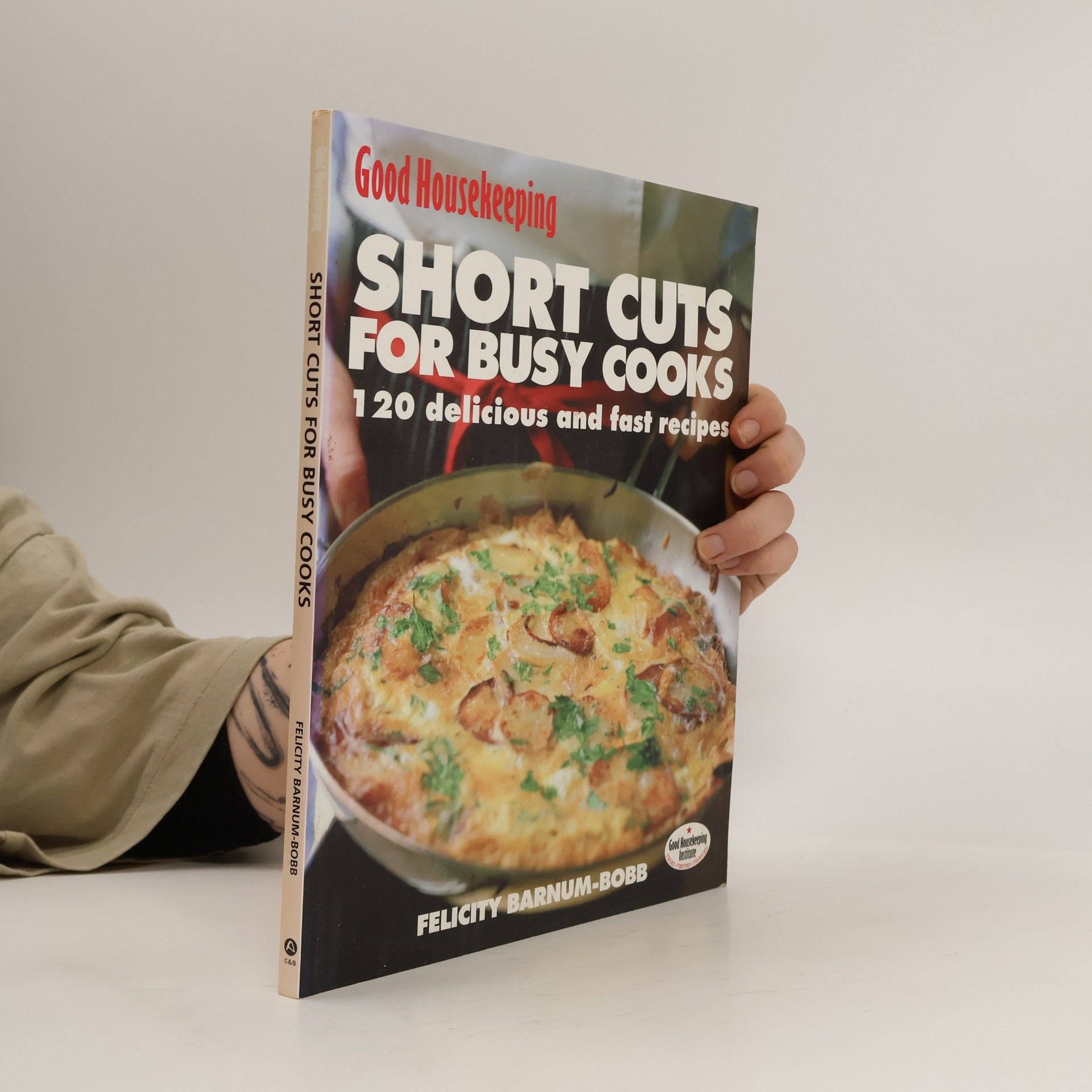 Short Cuts for Busy Cooks