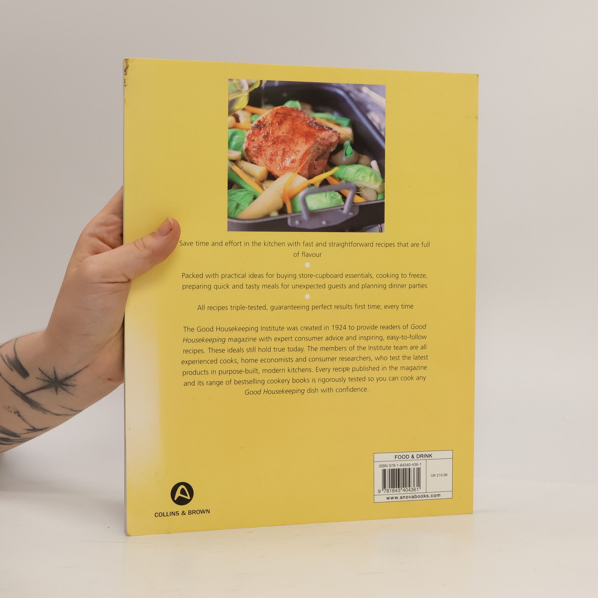 Felicity Barnum-Bobb Short Cuts for Busy Cooks