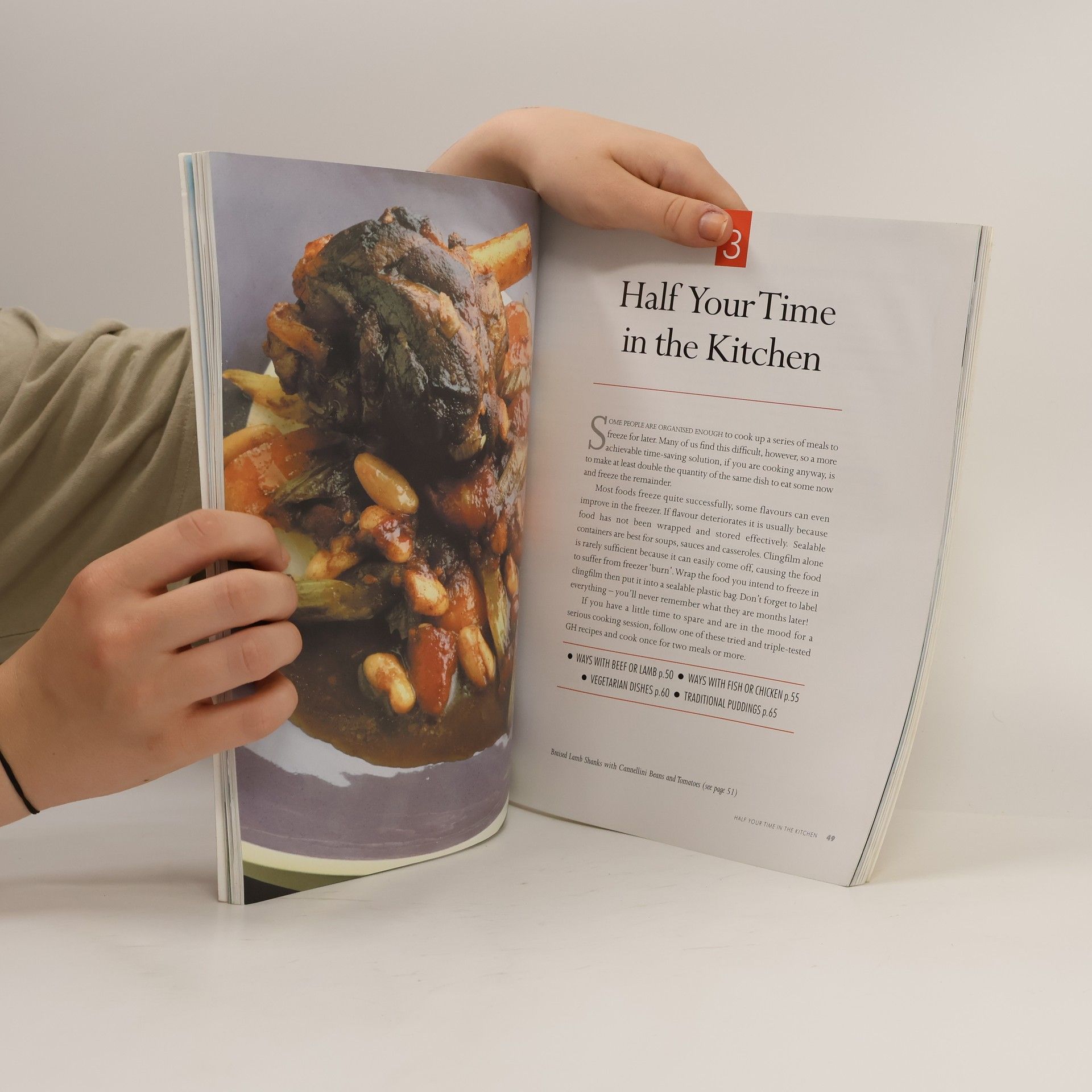Felicity Barnum-Bobb Short Cuts for Busy Cooks
