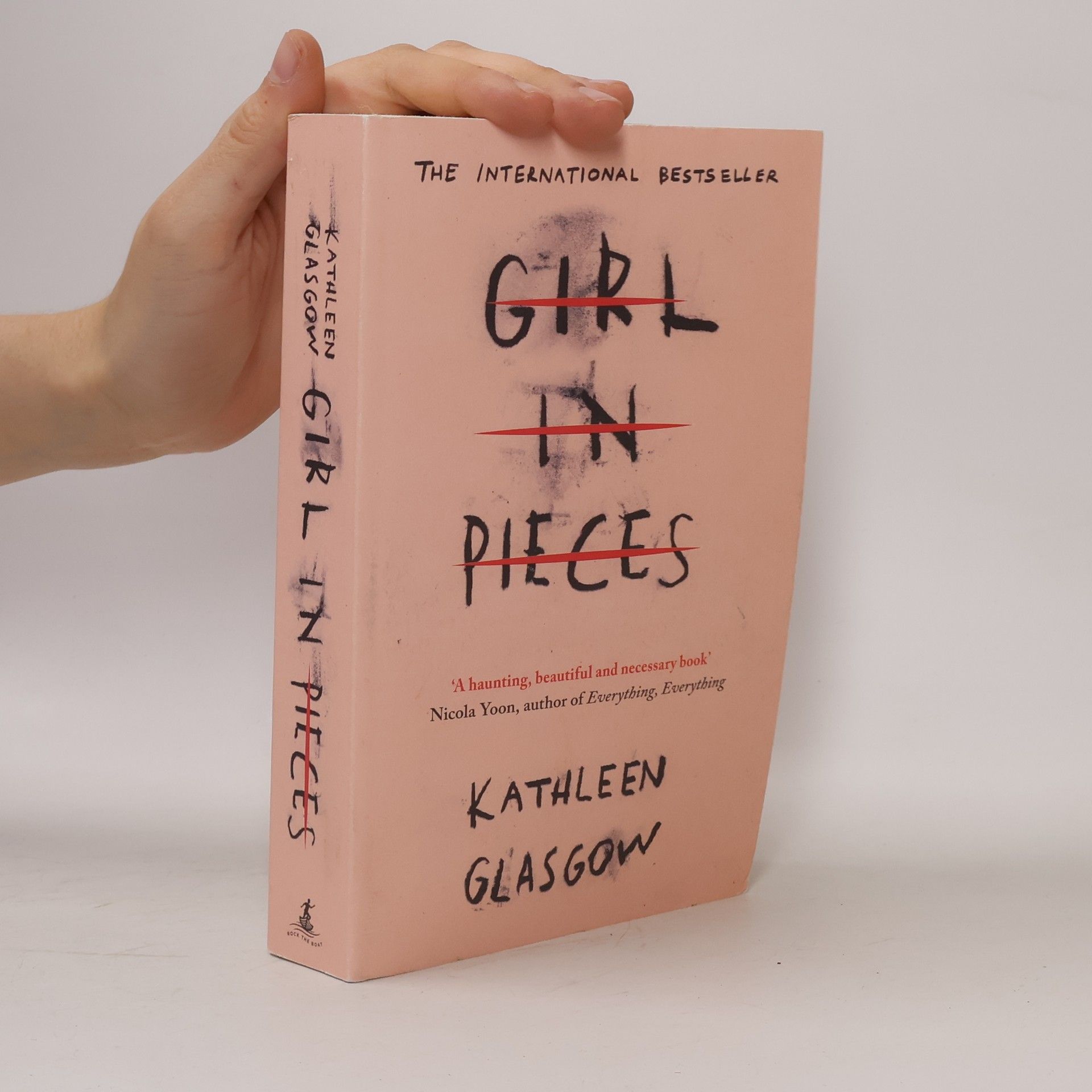 Girl In Pieces