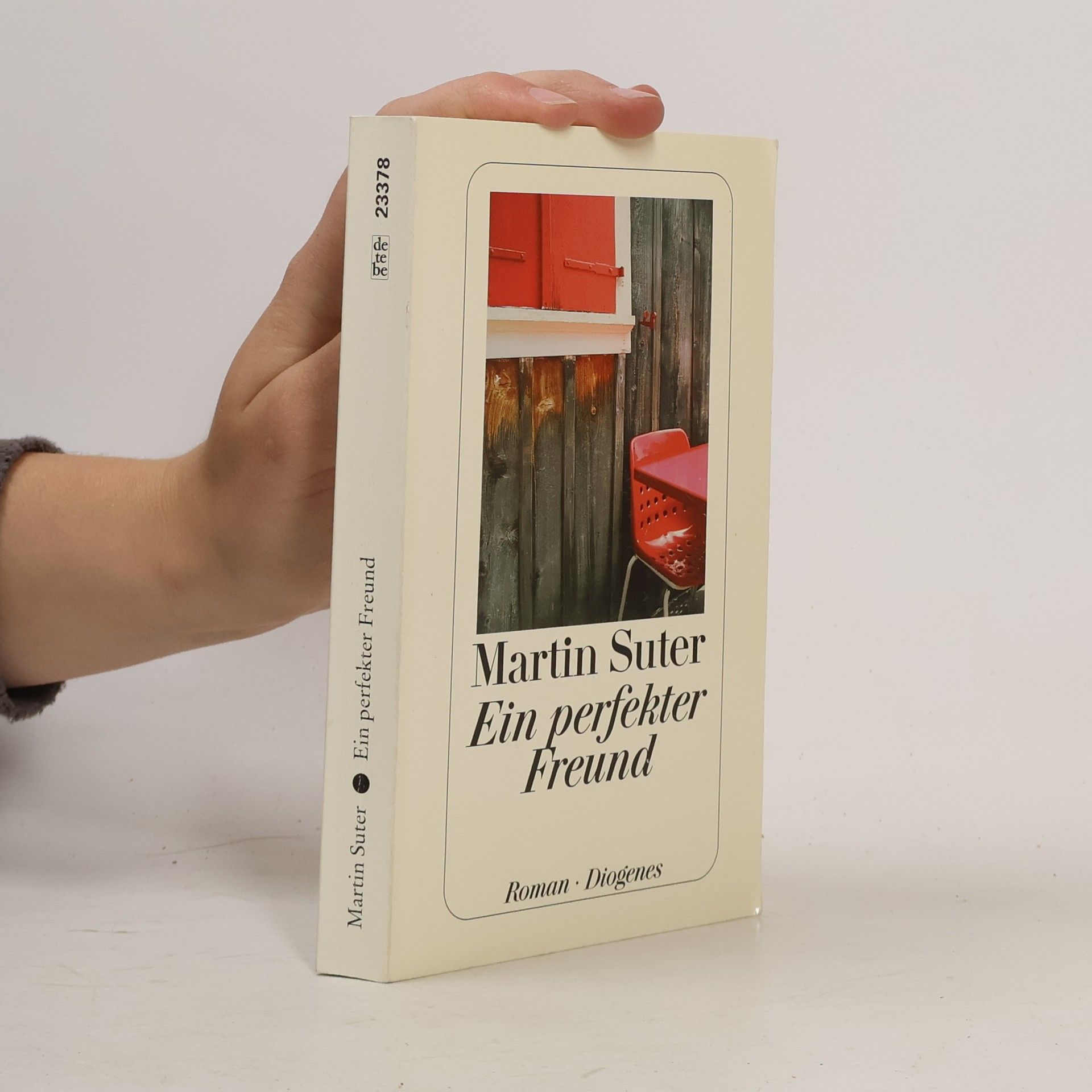 Martin Suter Ein perfekter Freund
