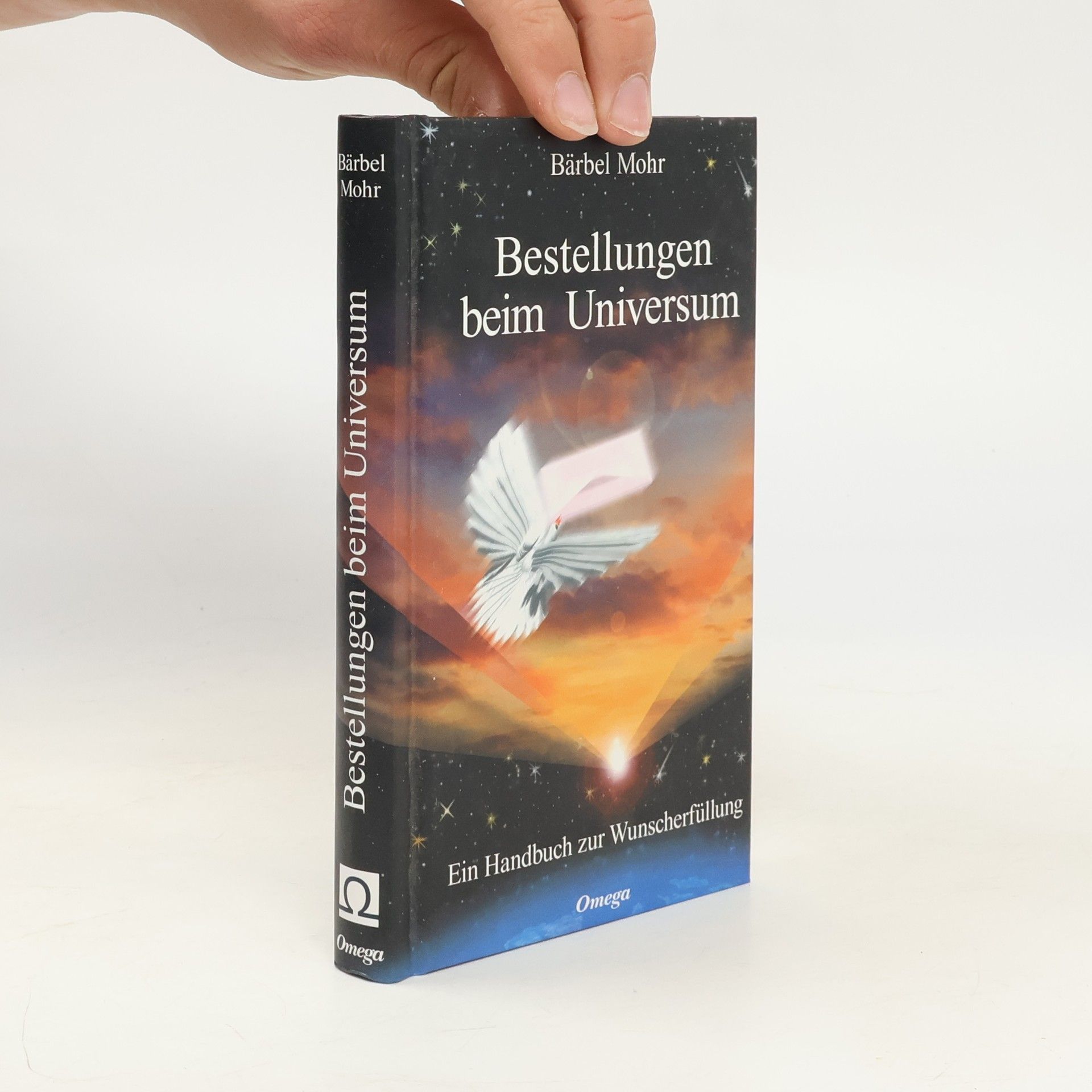 Bärbel Mohr Bestellungen beim Universum