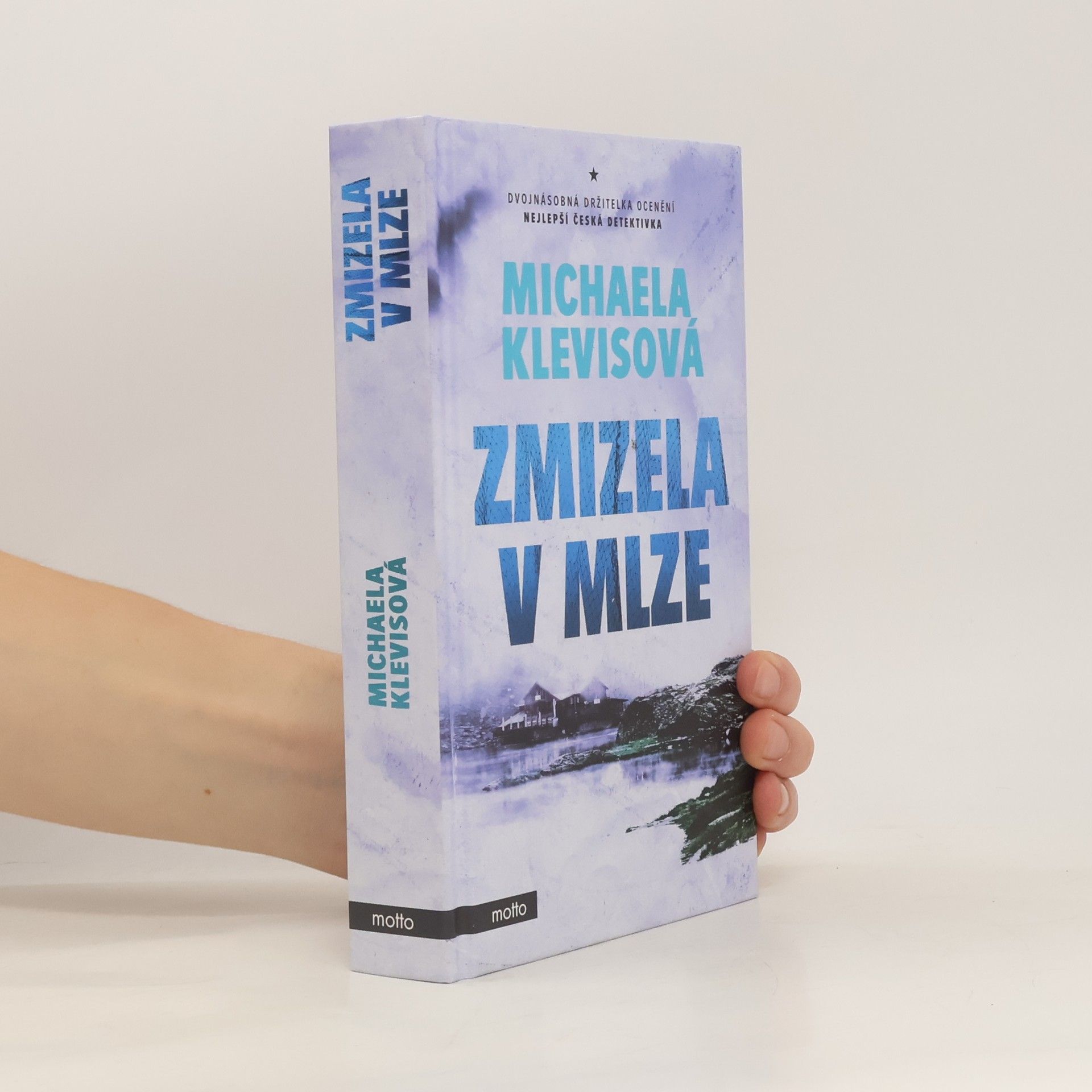 Michaela Klevisová Zmizela v mlze