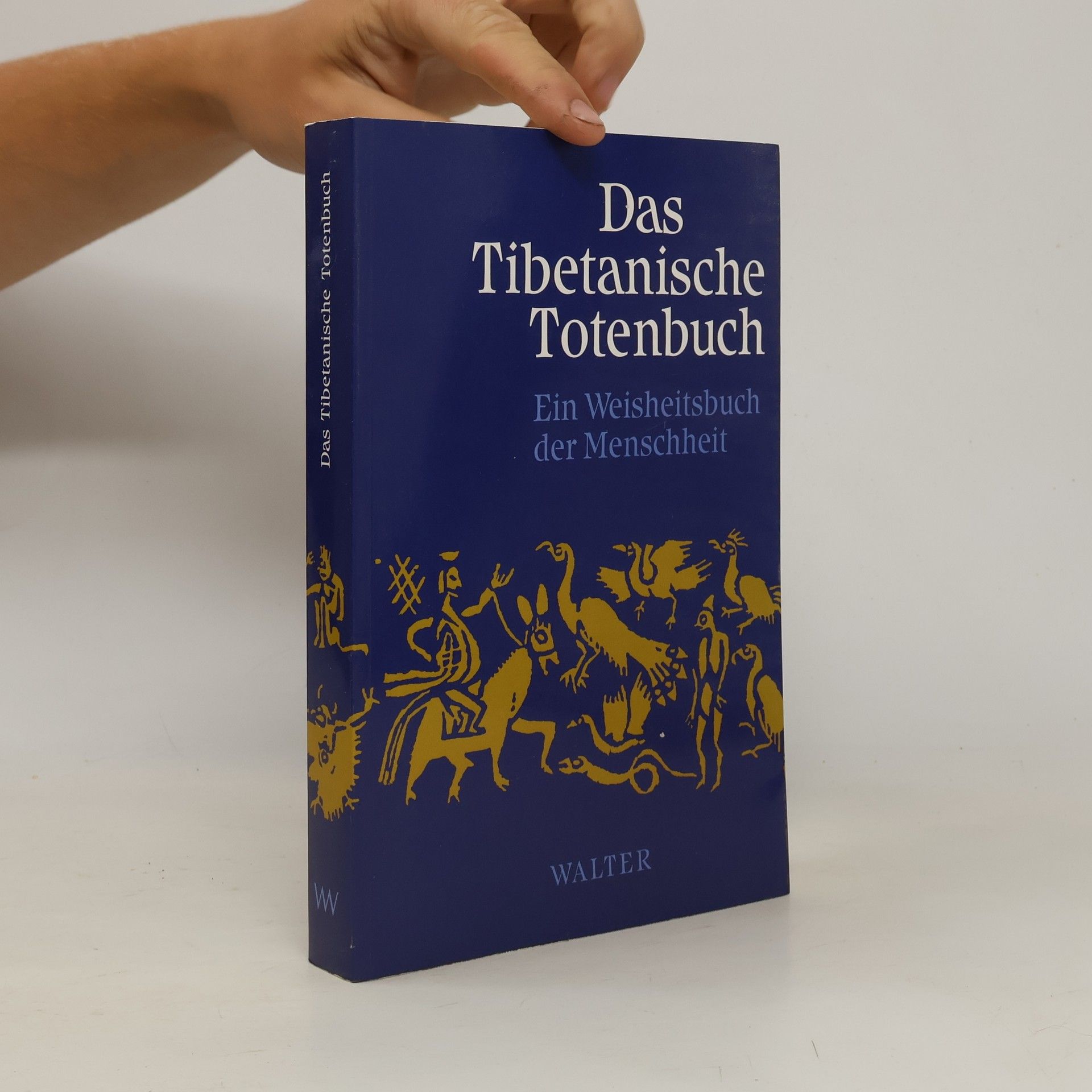 Autorenkollektiv Das Tibetanische Totenbuch