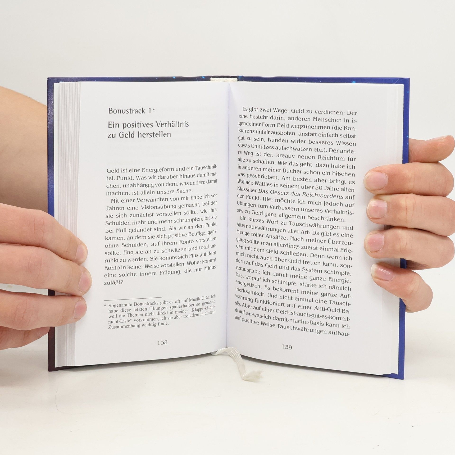 Bärbel Mohr Übungsbuch zu den Bestellungen beim Universum