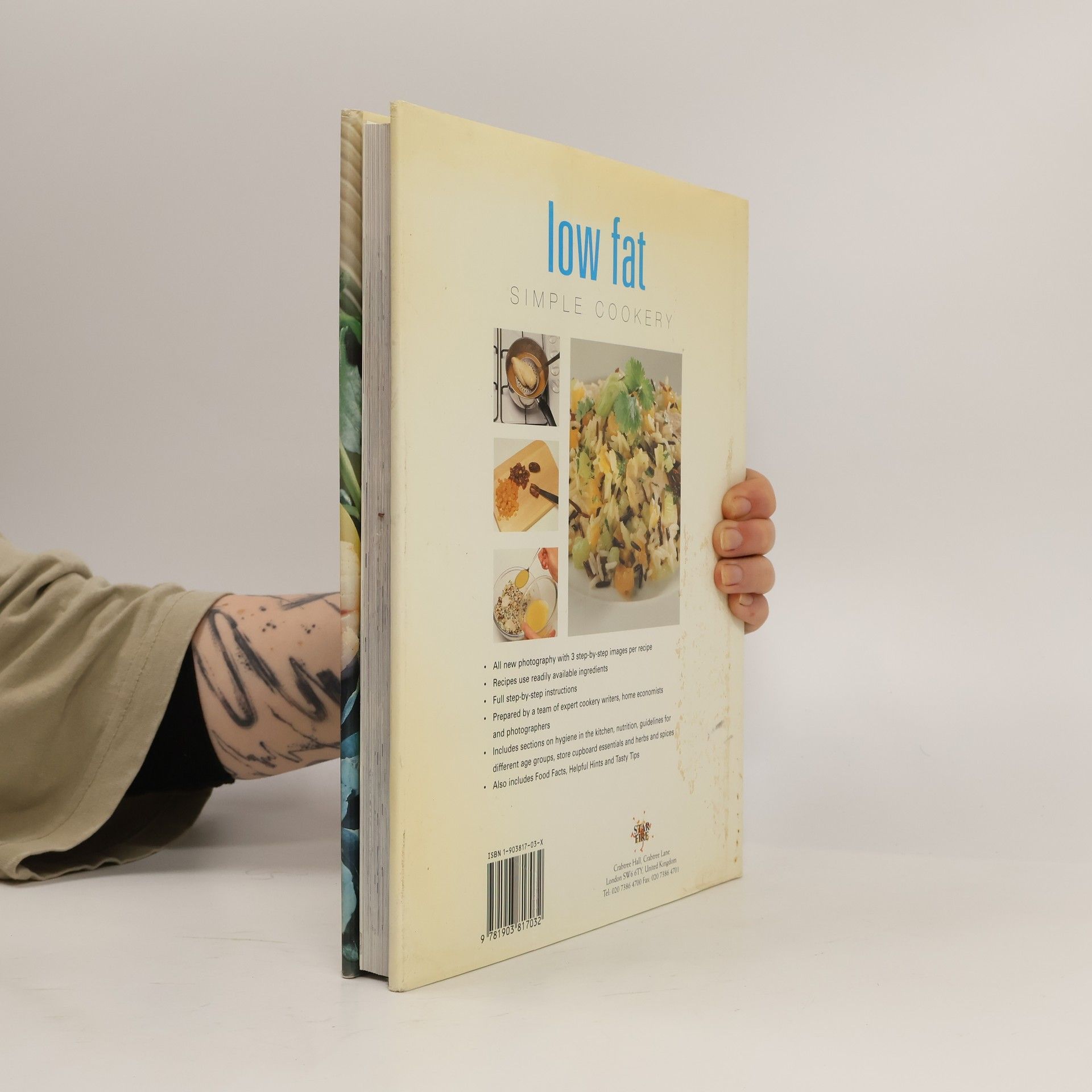 Catherine Atkinson Low-Fat