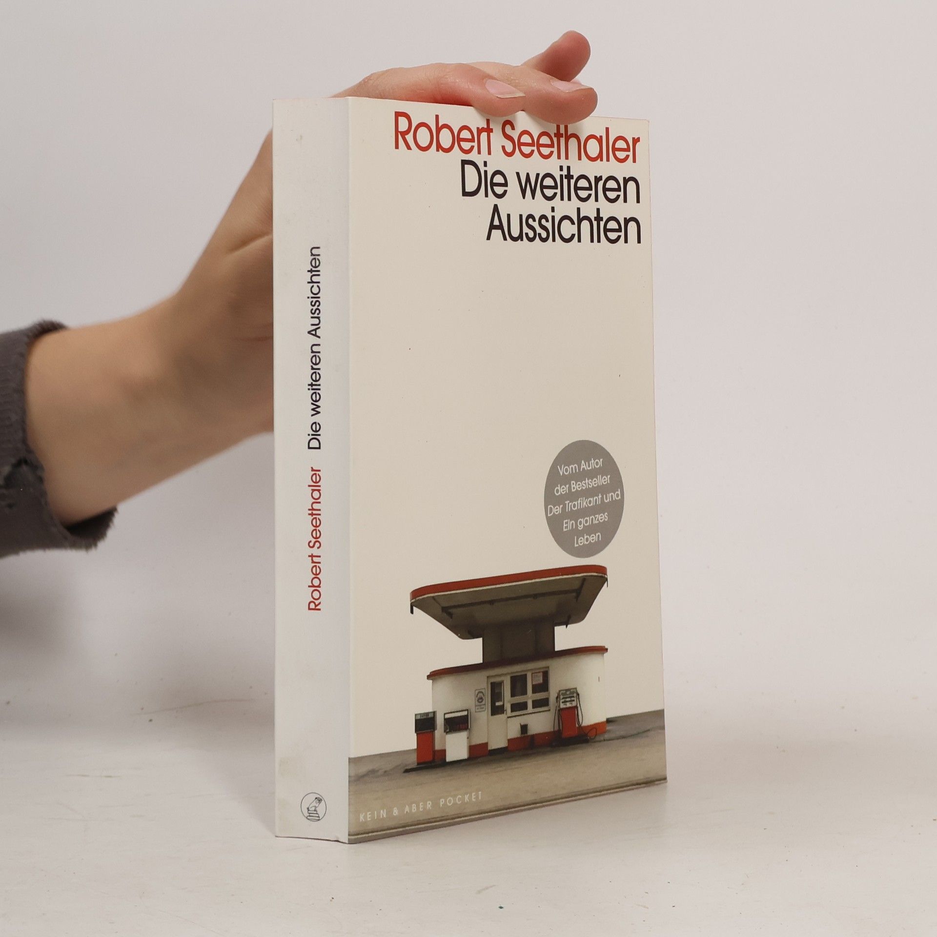 Robert Seethaler Die weiteren Aussichten