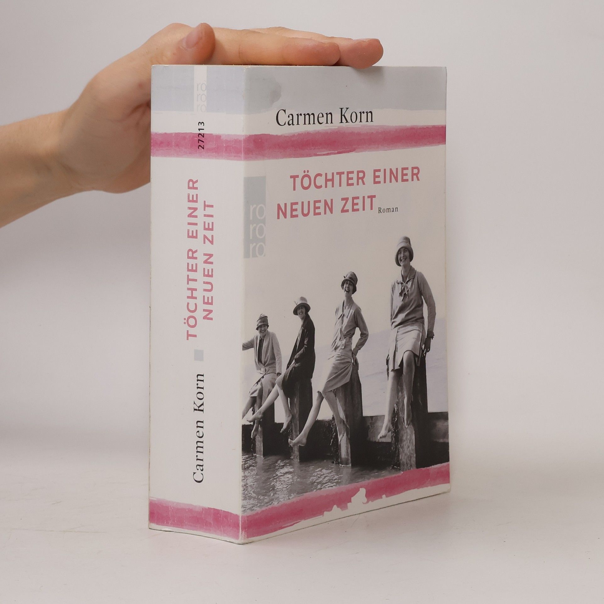 Carmen Korn Töchter einer neuen Zeit