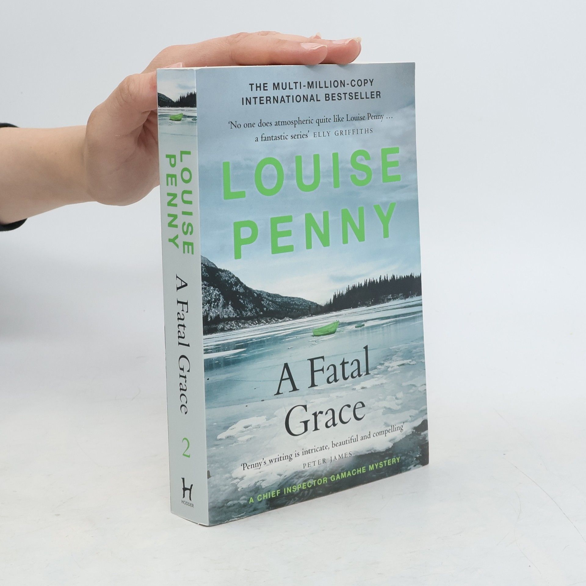 Louise Penny A Fatal Grace