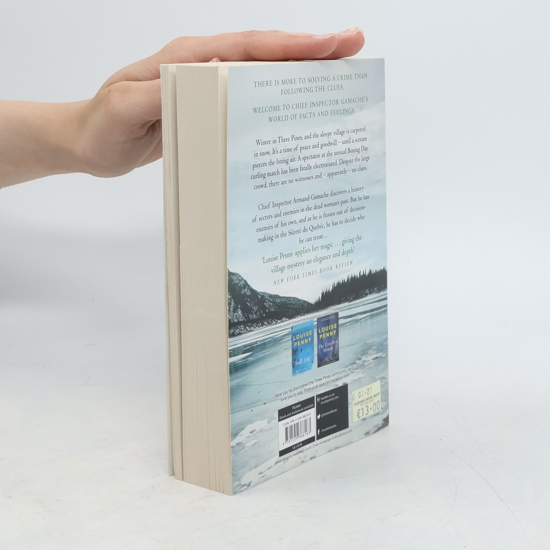 Louise Penny A Fatal Grace