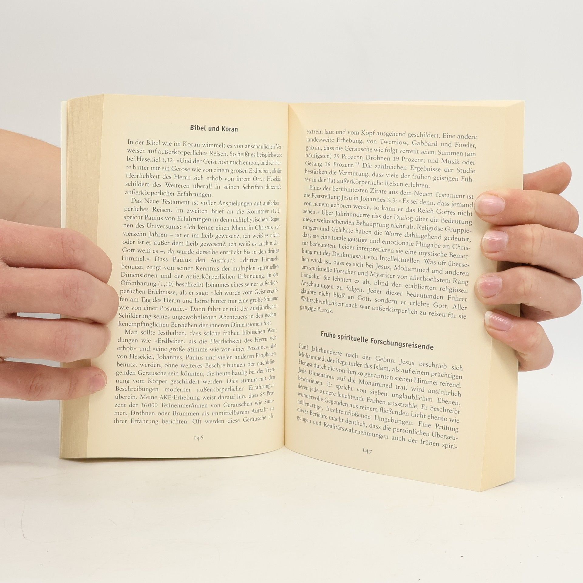 William Buhlman Geheimnis Astralreise