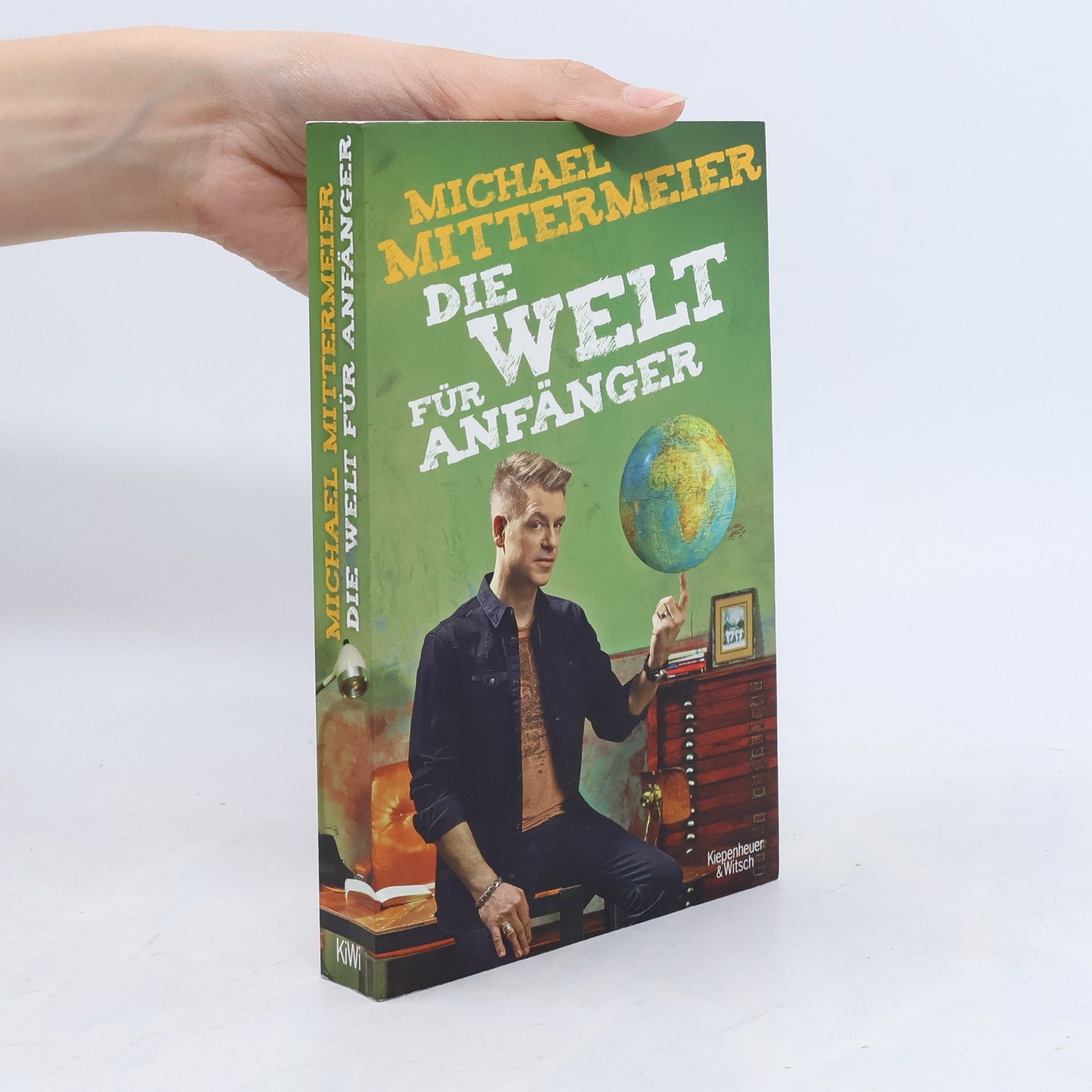 Michael Mittermeier Die Welt für Anfänger