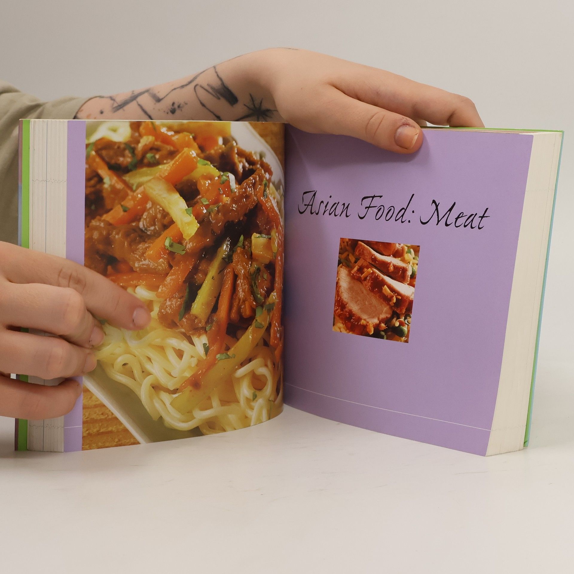 Gina Steer Curries and Asian Food