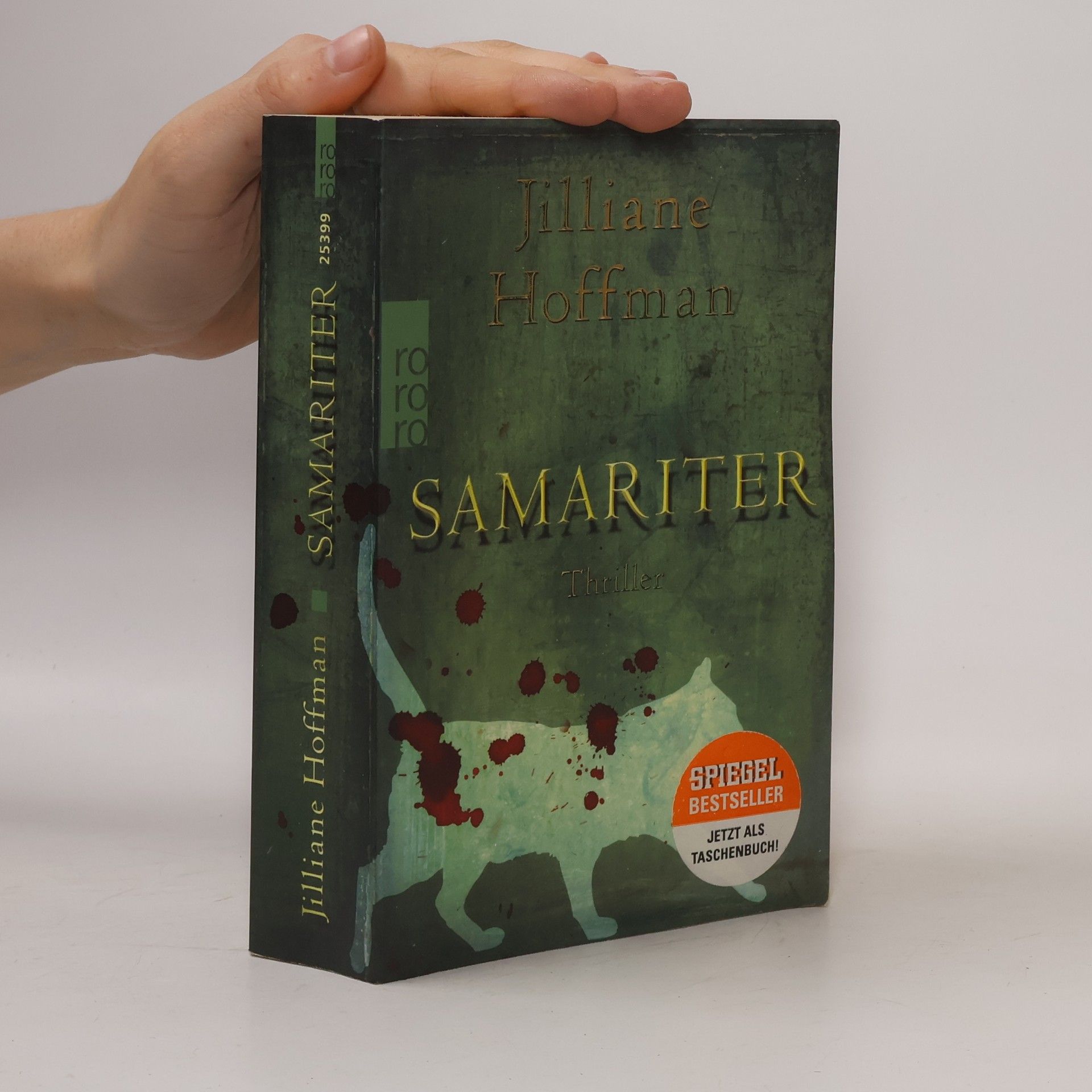 Jilliane Hoffman Samariter