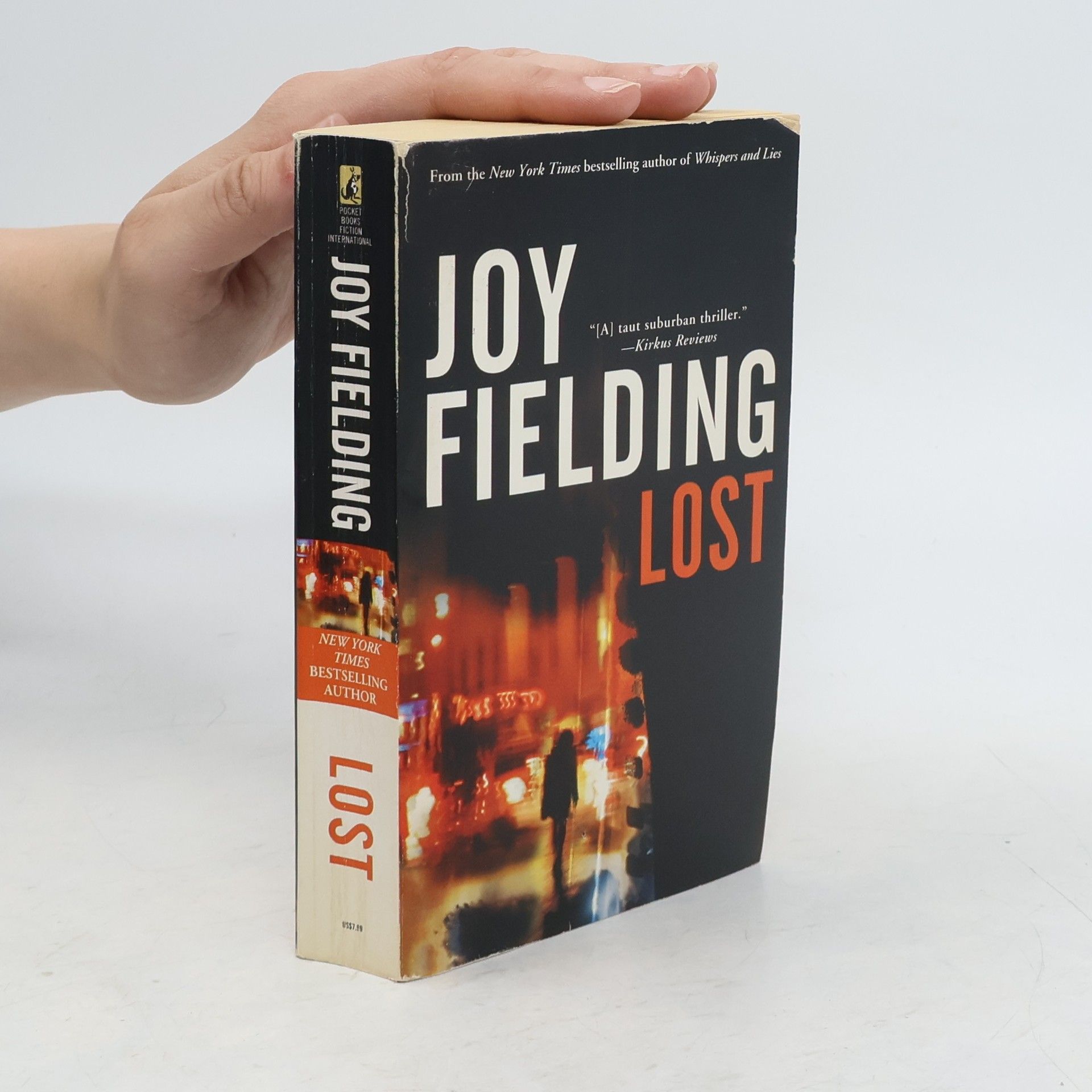 Joy Fielding Lost