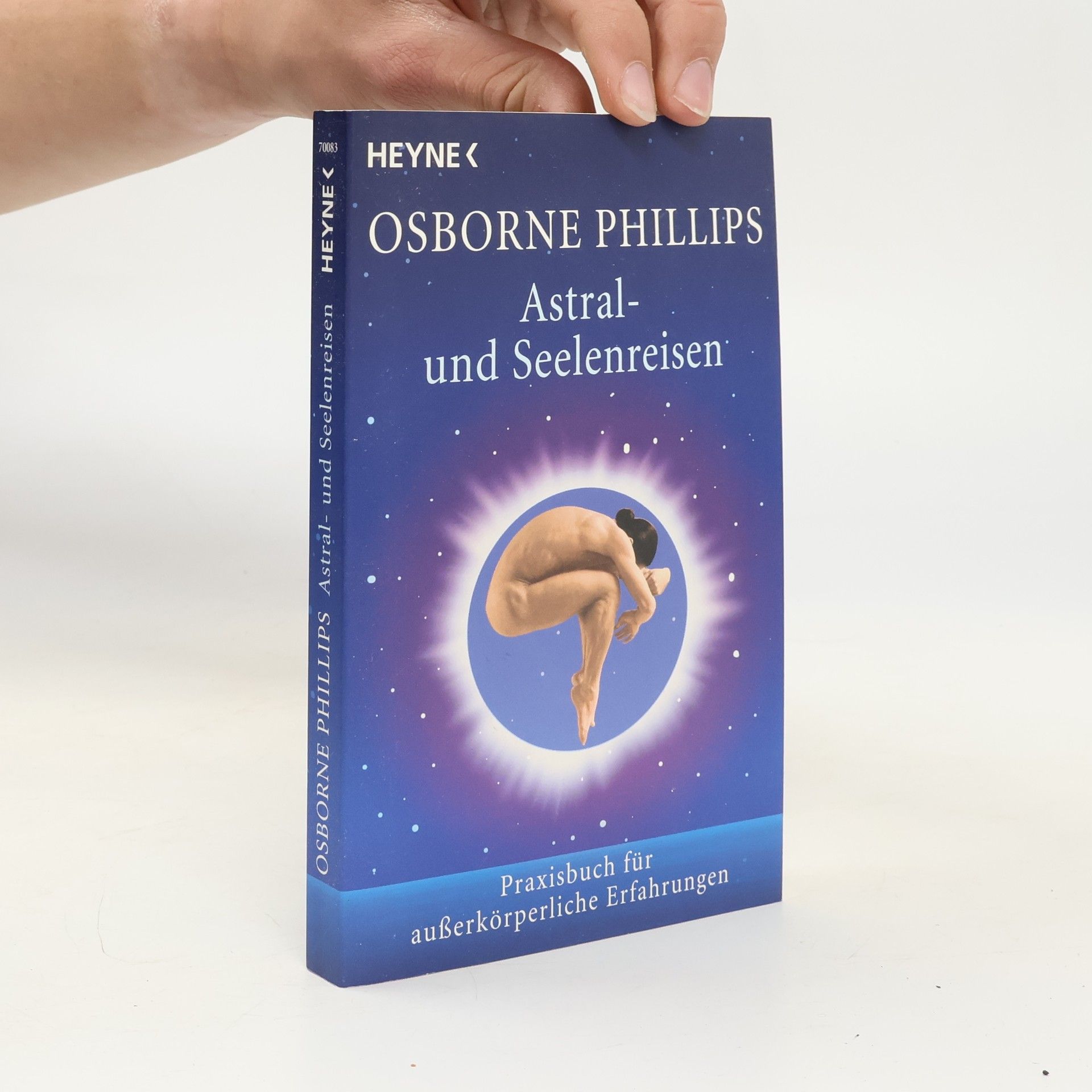 Osborne Phillips Astral- und Seelenreisen