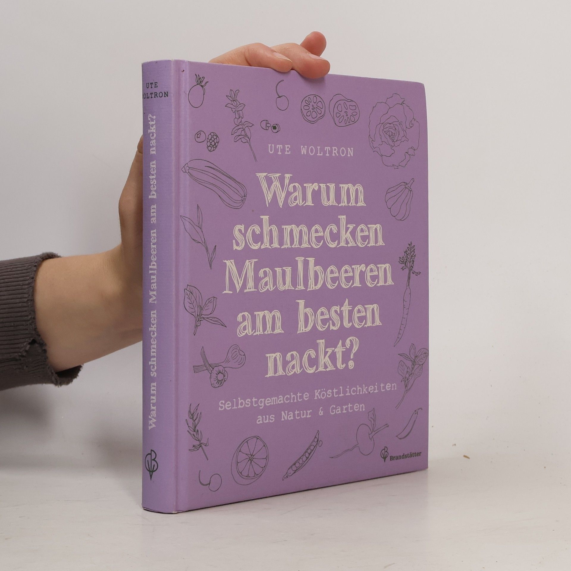 Warum schmecken Maulbeeren am besten nackt?