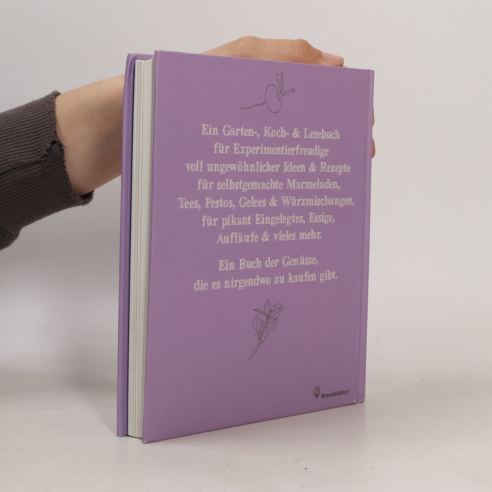 Ute Woltron Warum schmecken Maulbeeren am besten nackt?