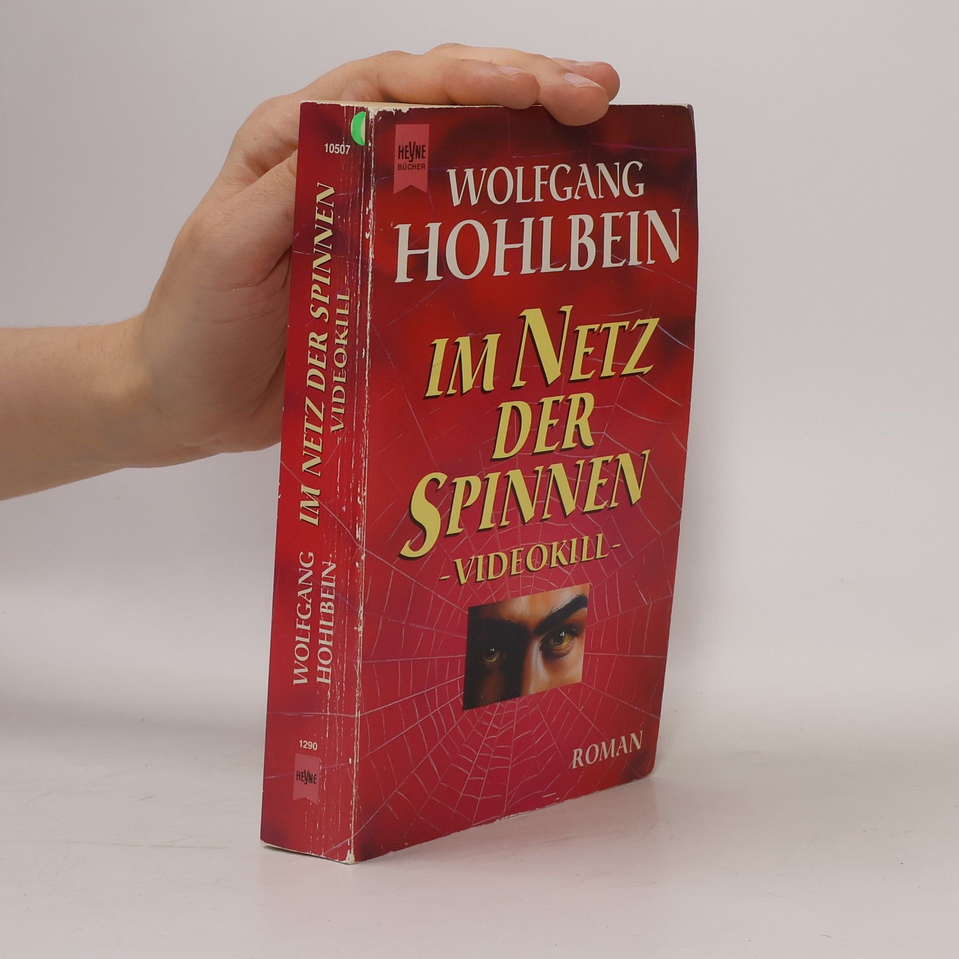 Wolfgang Hohlbein Im Netz der Spinnen