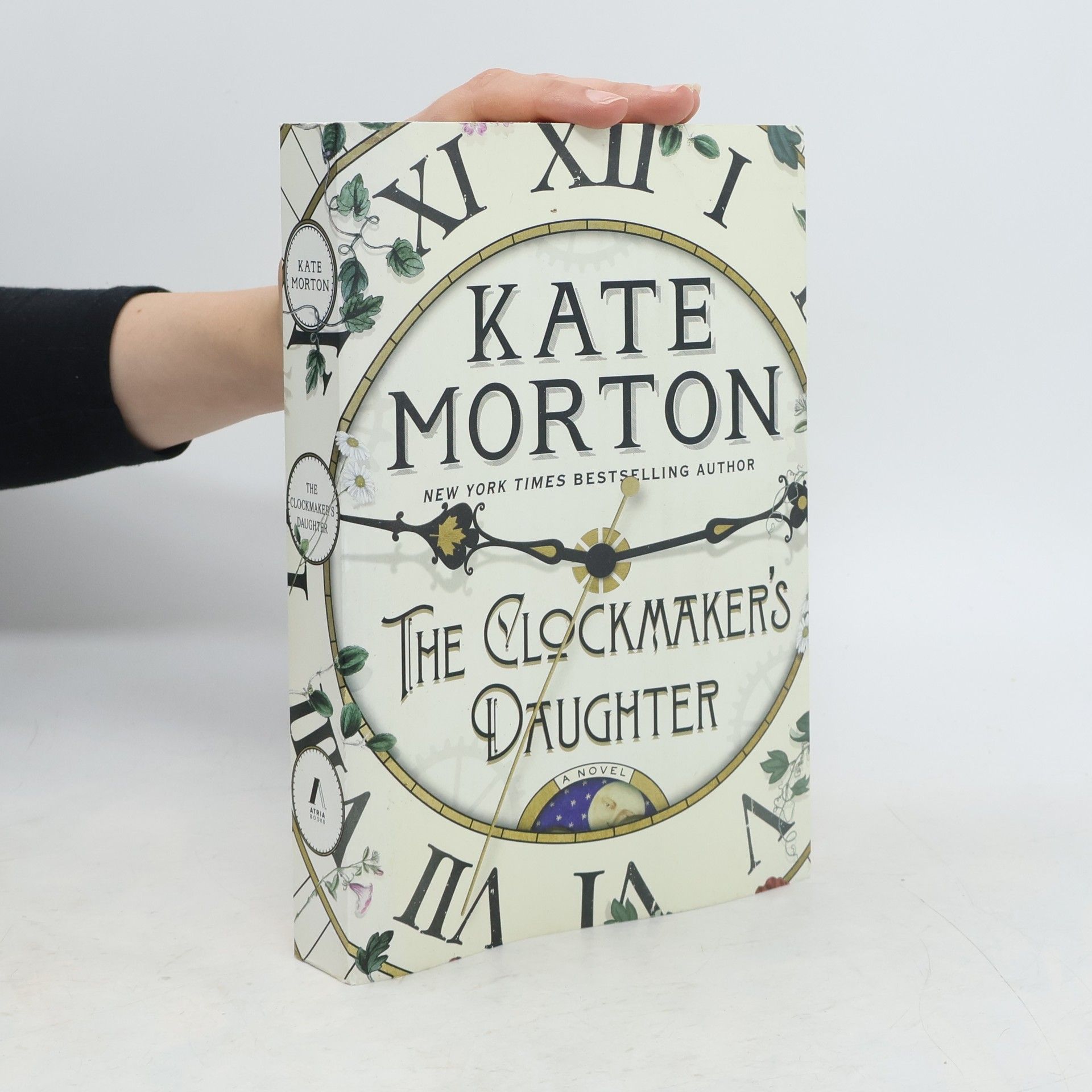 Kate Morton The Clockmaker's Daughter