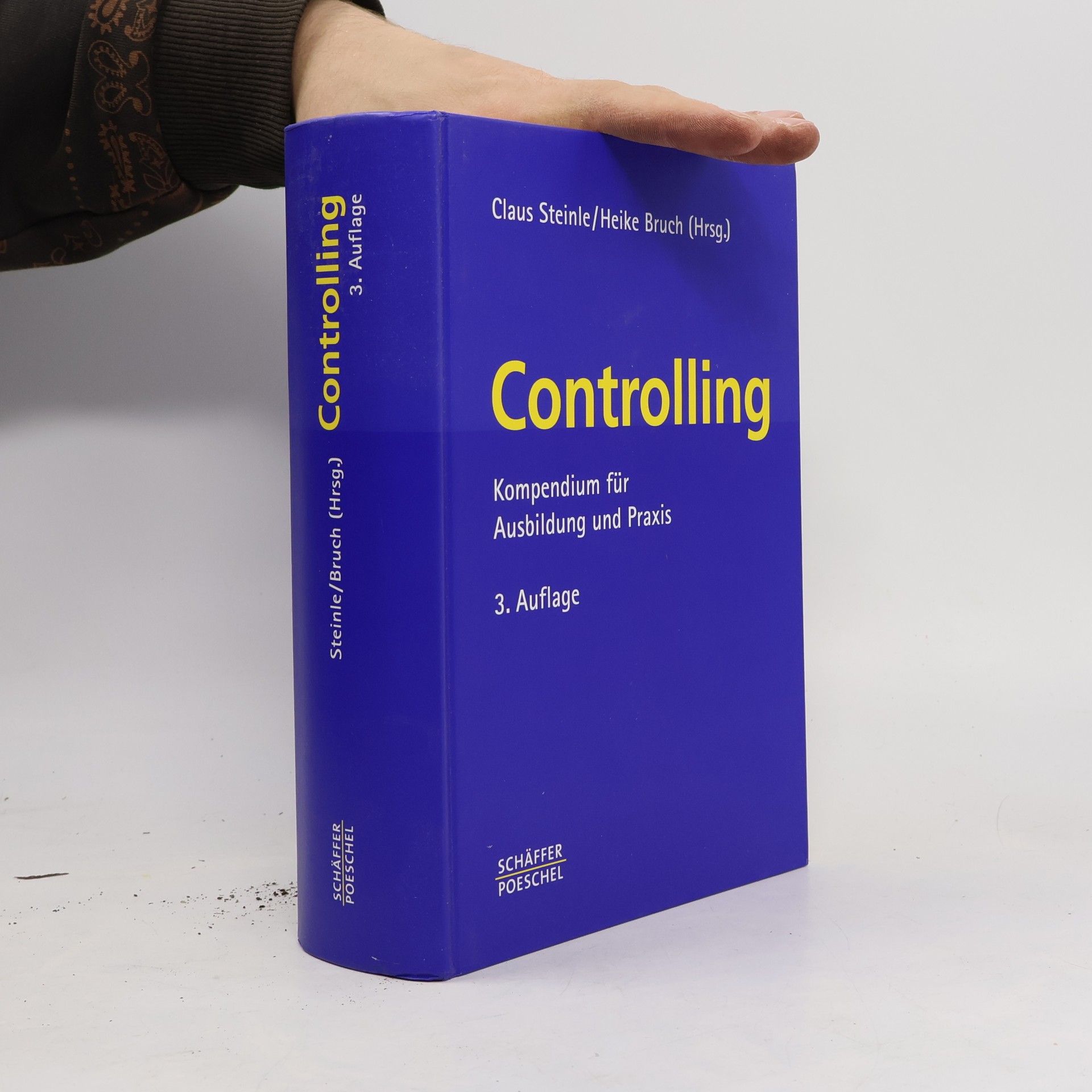 Controlling - 3. Auflage