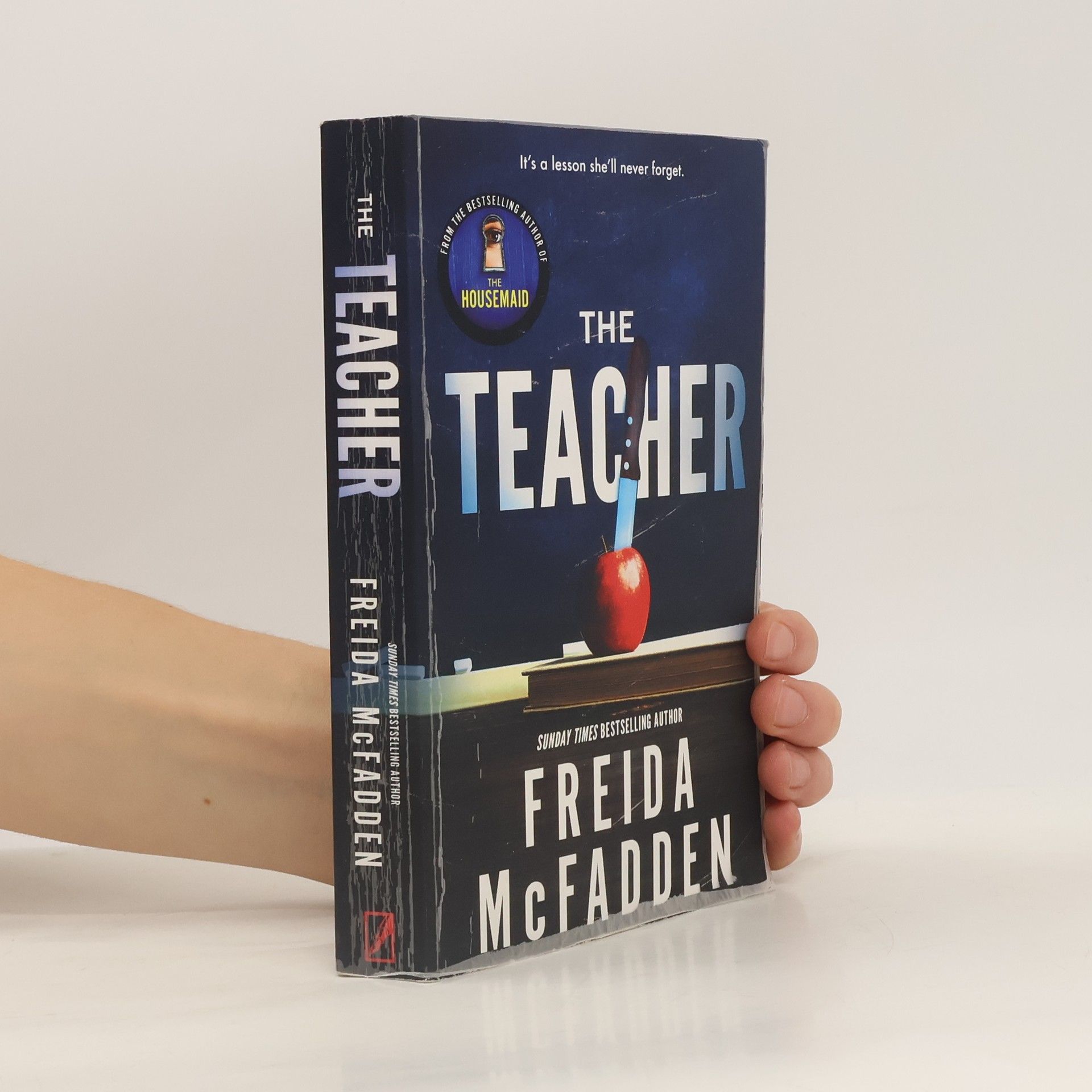 Freida McFadden The Teacher