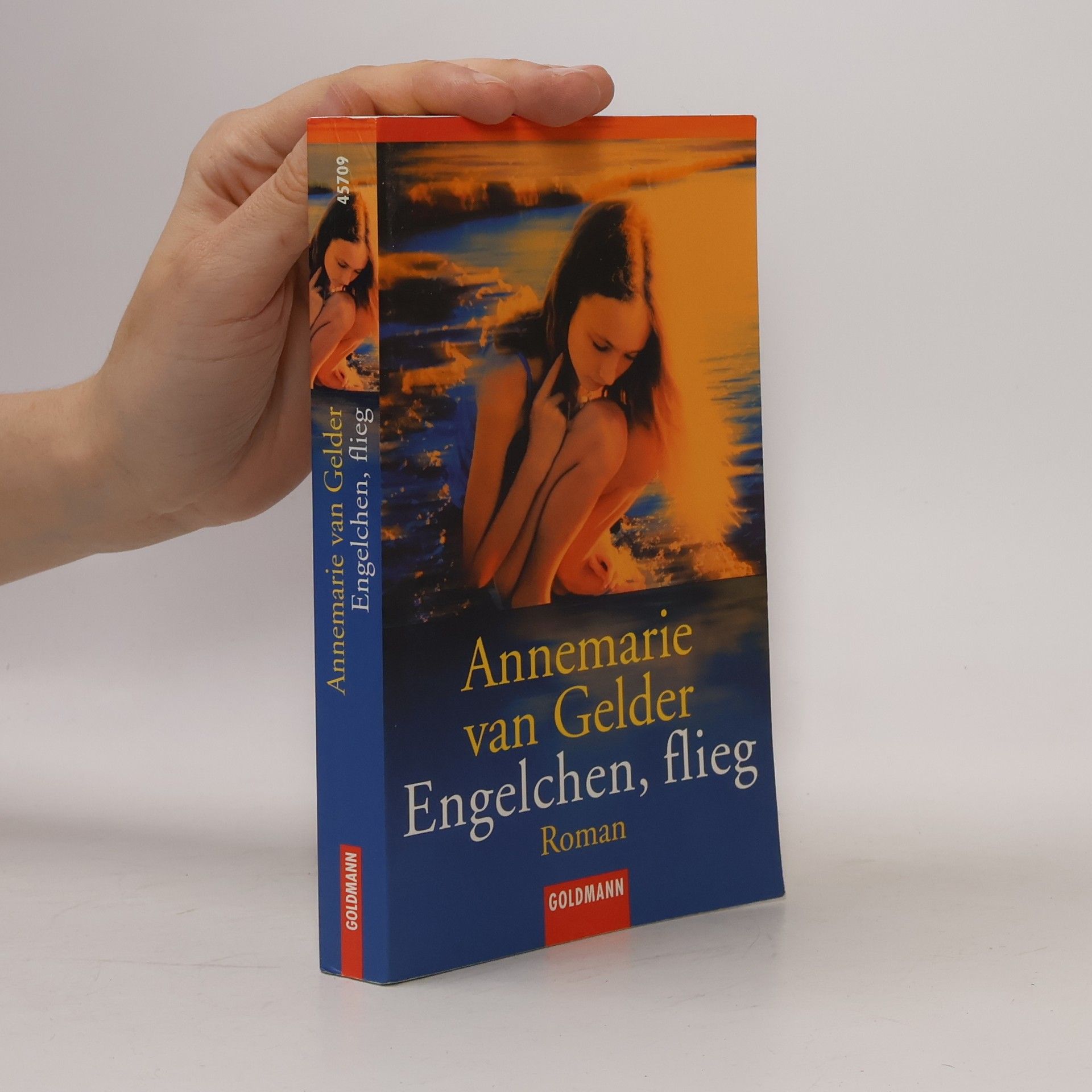 Annemarie van Gelder Engelchen, flieg