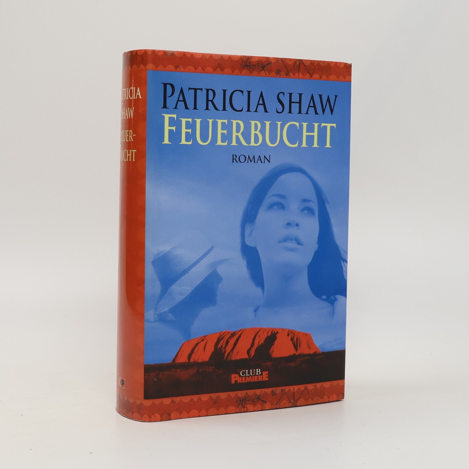 Patricia Shaw Feuerbucht