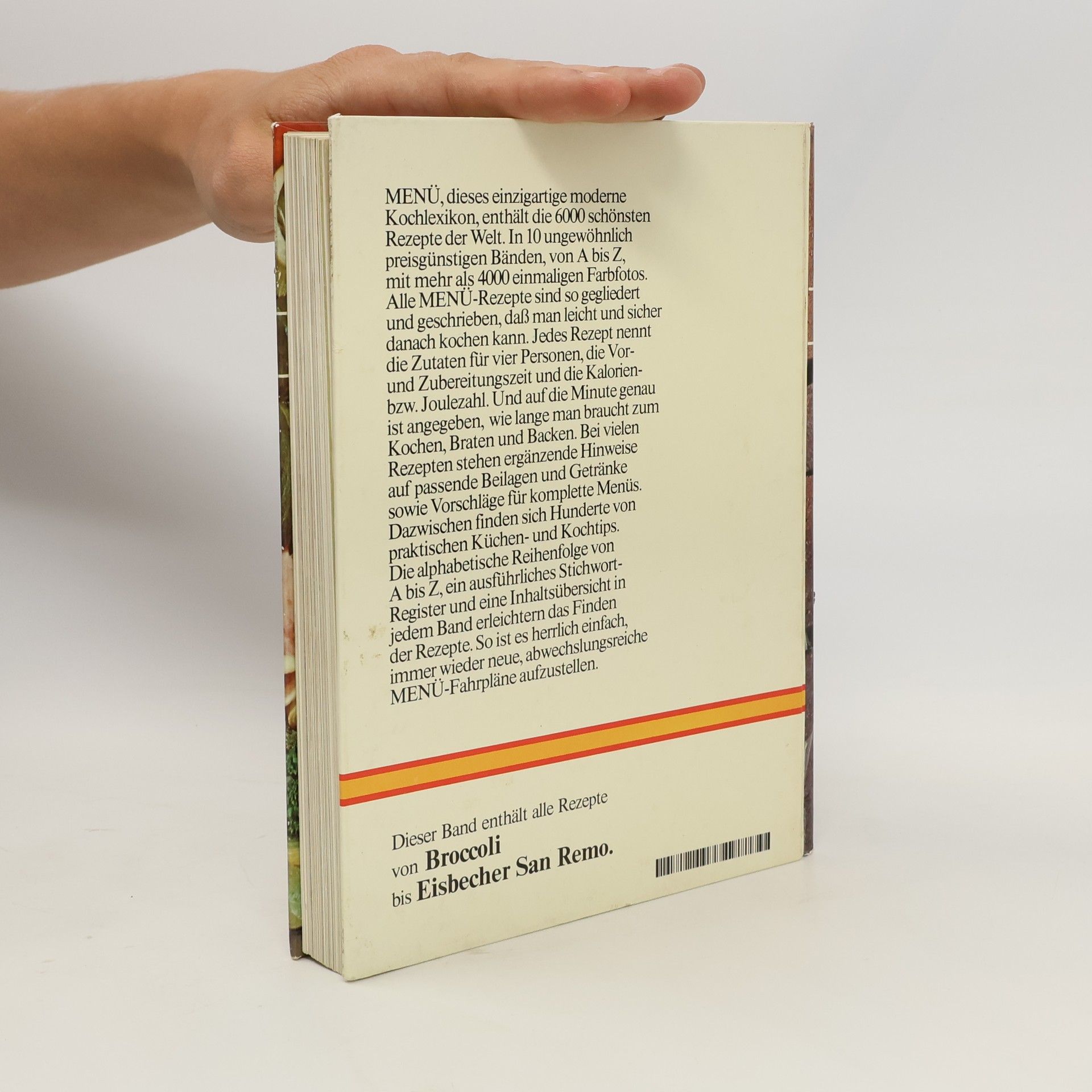 Kolektiv autorů Menu. Das große moderne Kochlexikon 2