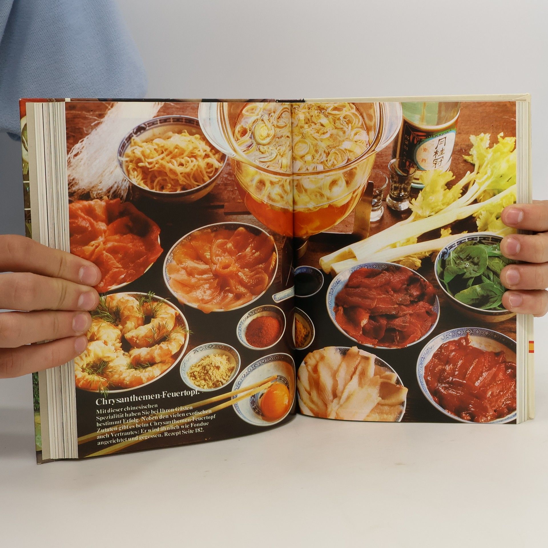 Kolektiv autorů Menu. Das große moderne Kochlexikon 2
