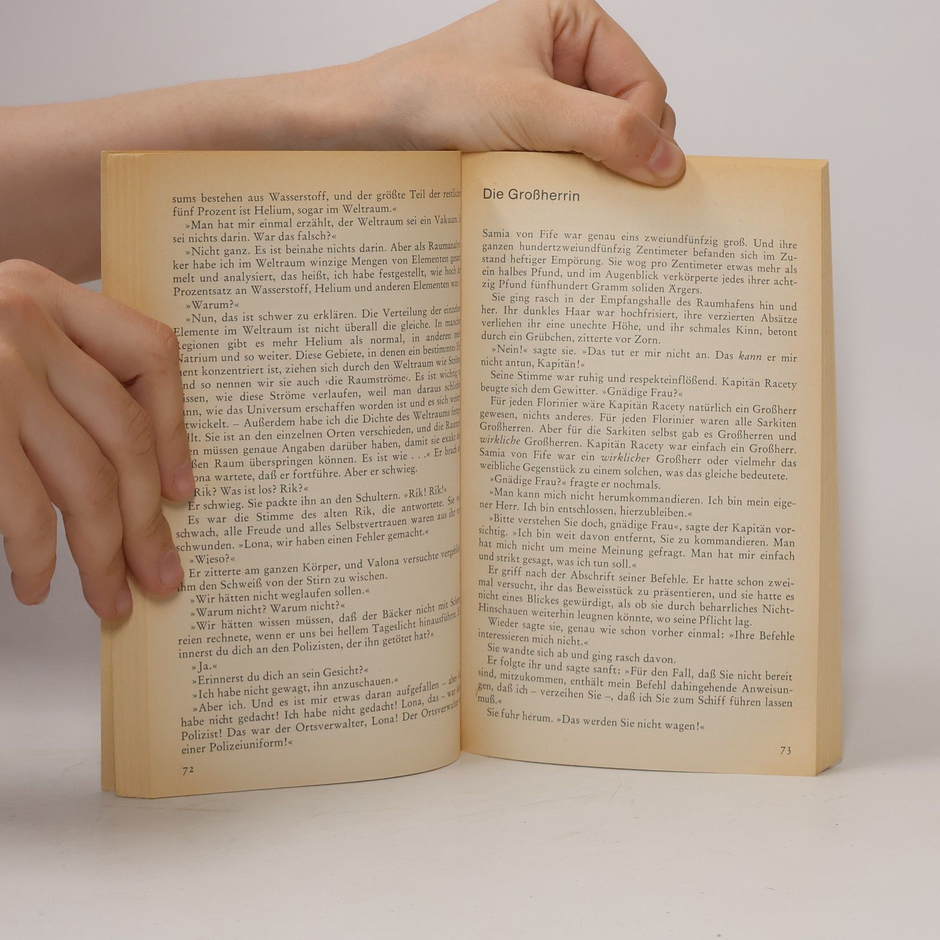 Isaac Asimov Der fiebernde Planet