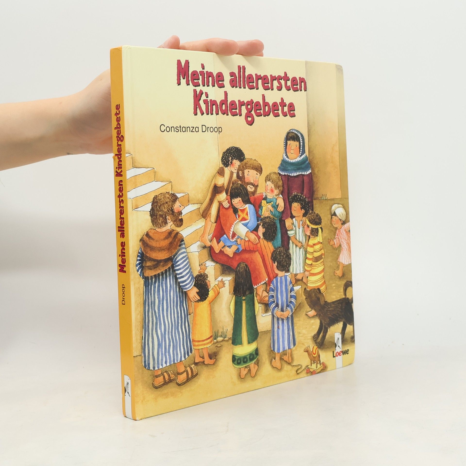 Meine Allerersten Kindergebete Meine allerersten Kindergebete